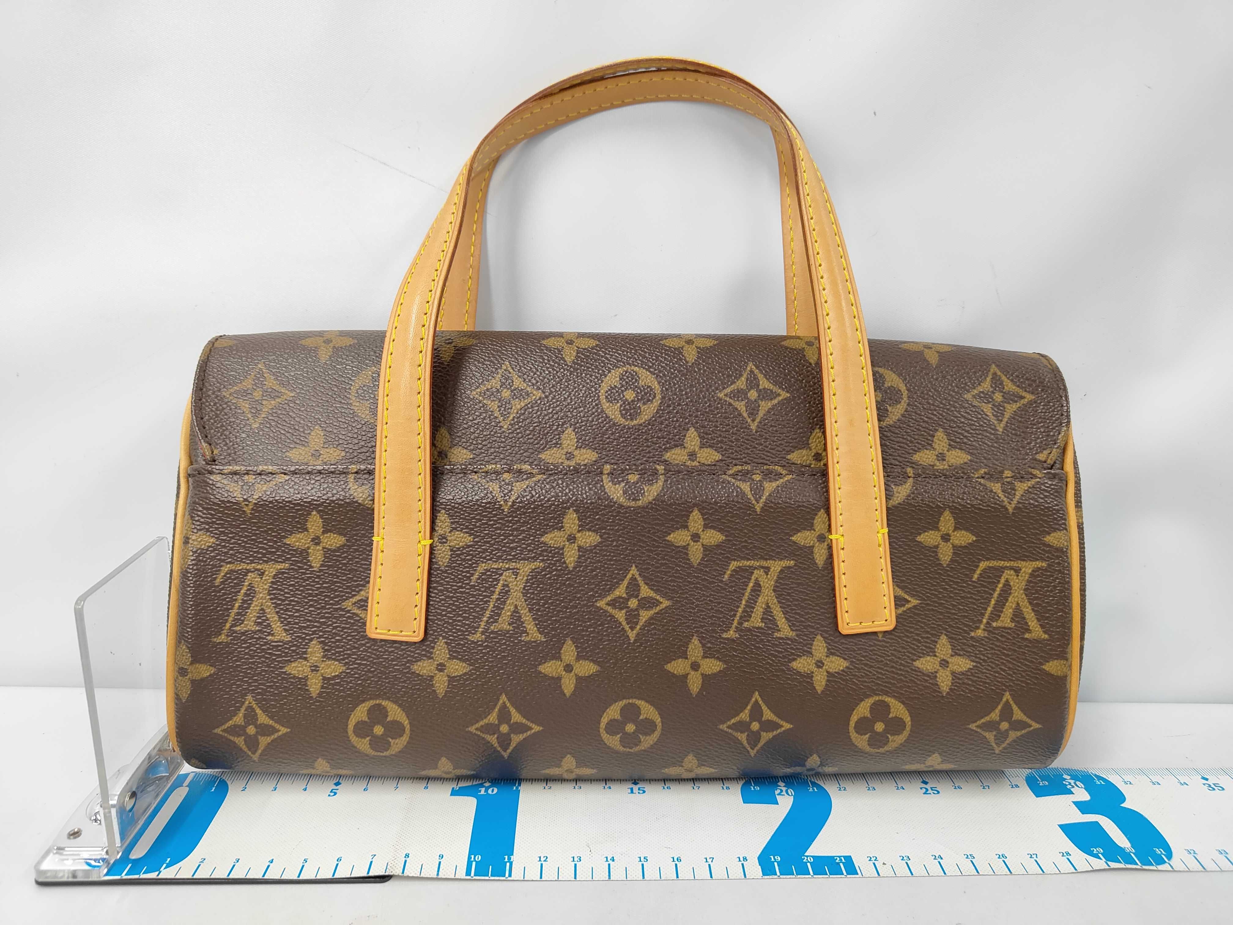 Monogram Sonatine M51902 Bag Dust Bag Handbag — view 2