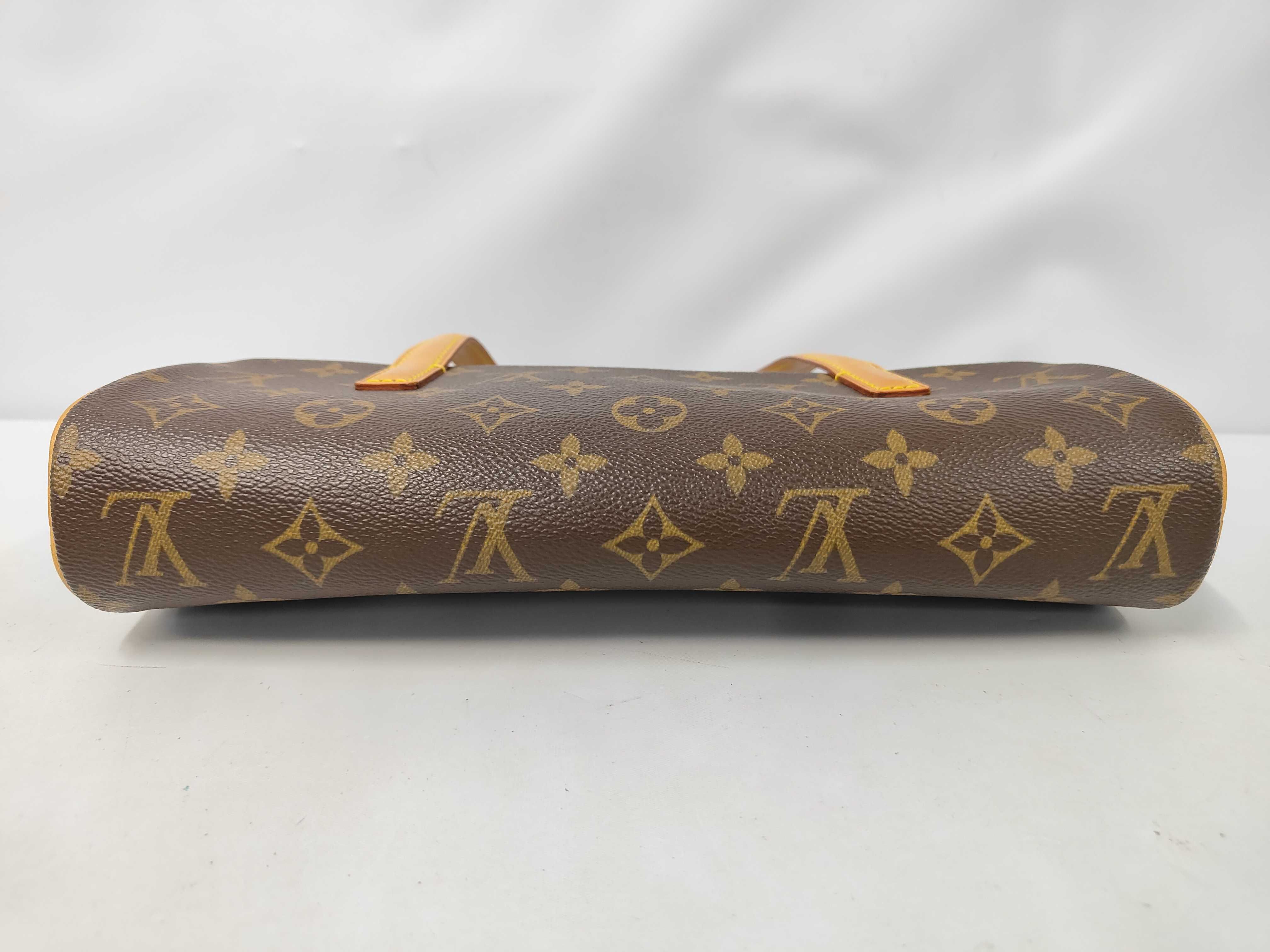 Monogram Sonatine M51902 Bag Dust Bag Handbag — view 3