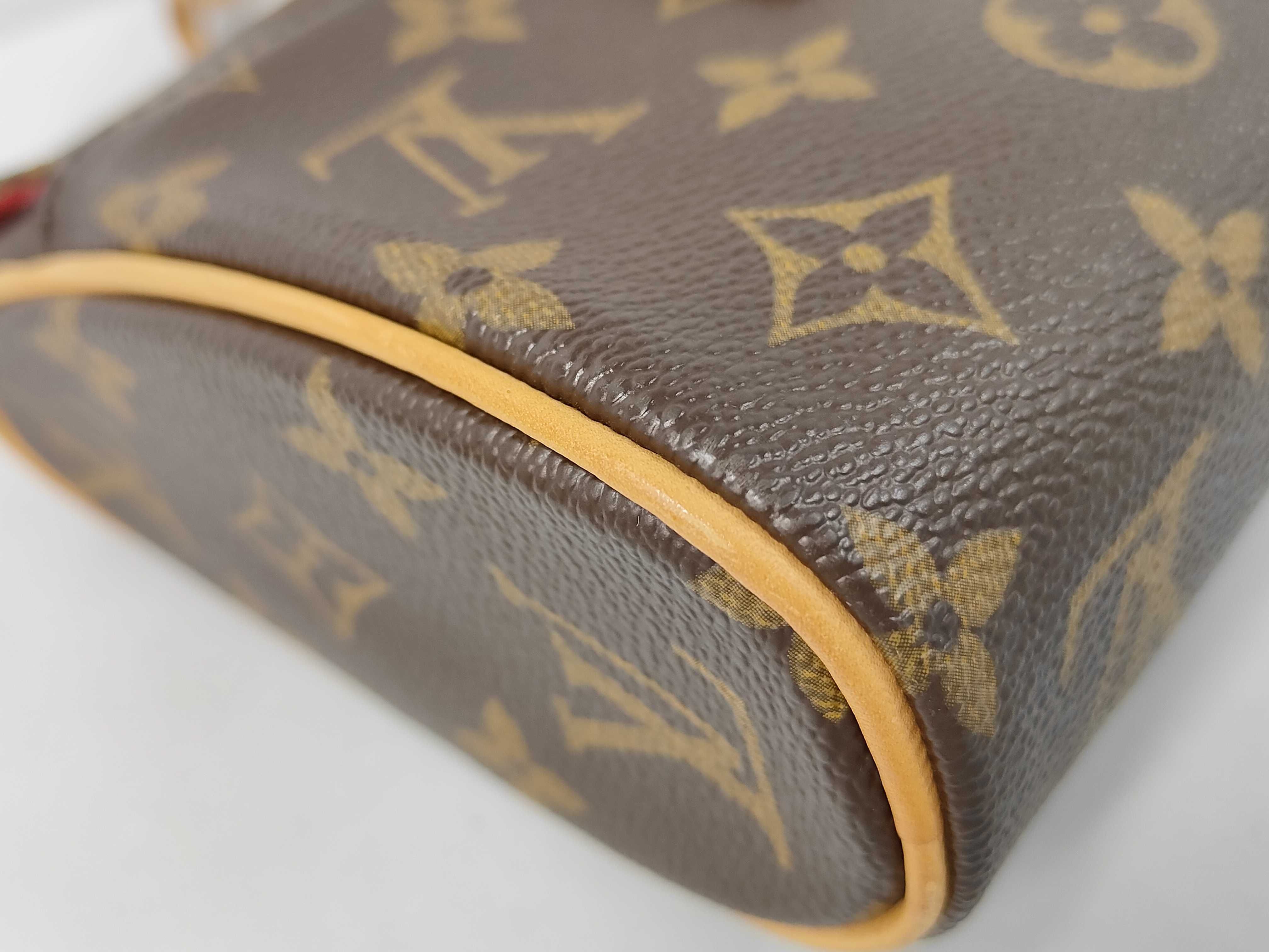 Monogram Sonatine M51902 Bag Dust Bag Handbag — view 4