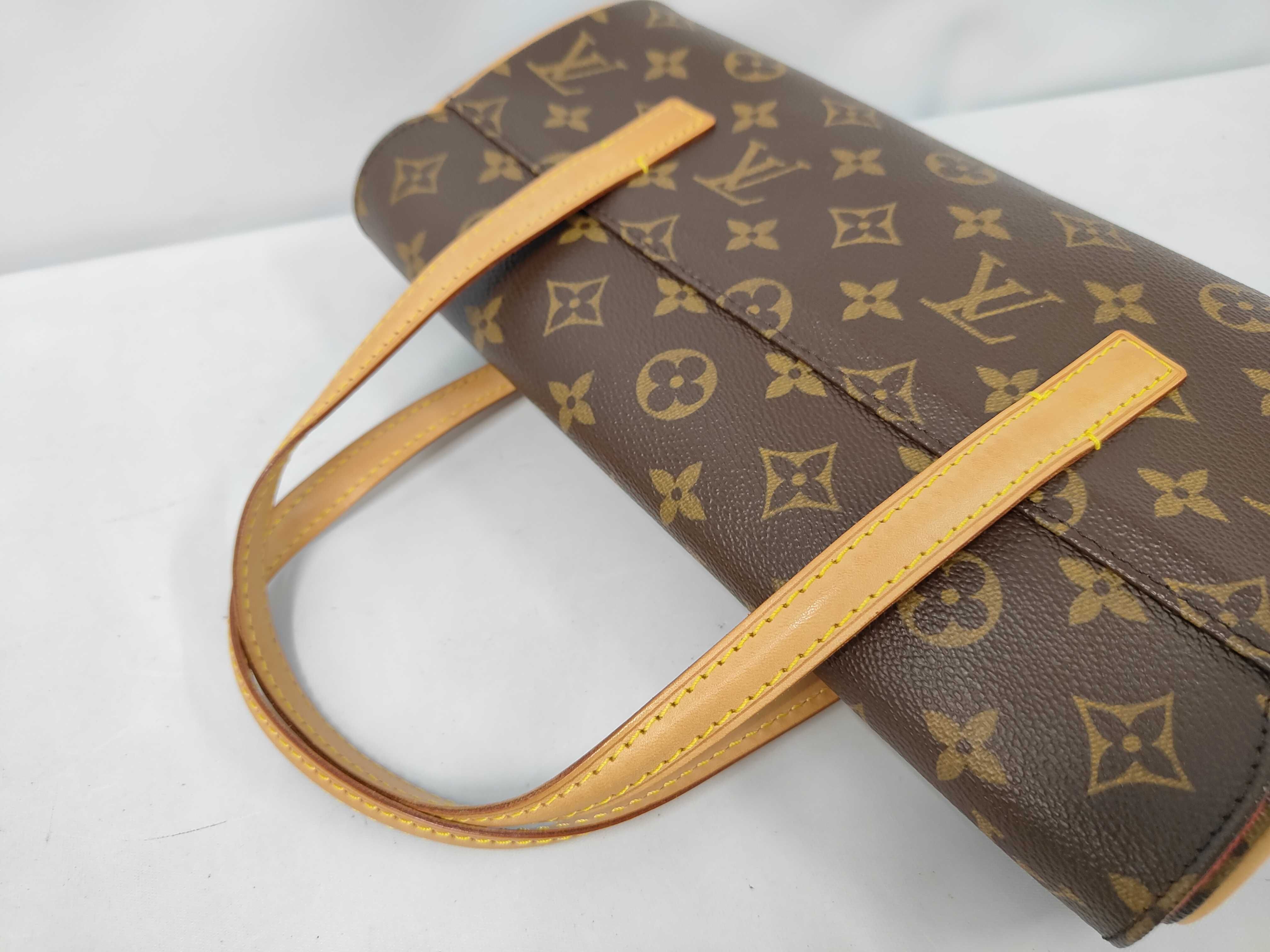 Monogram Sonatine M51902 Bag Dust Bag Handbag — view 5