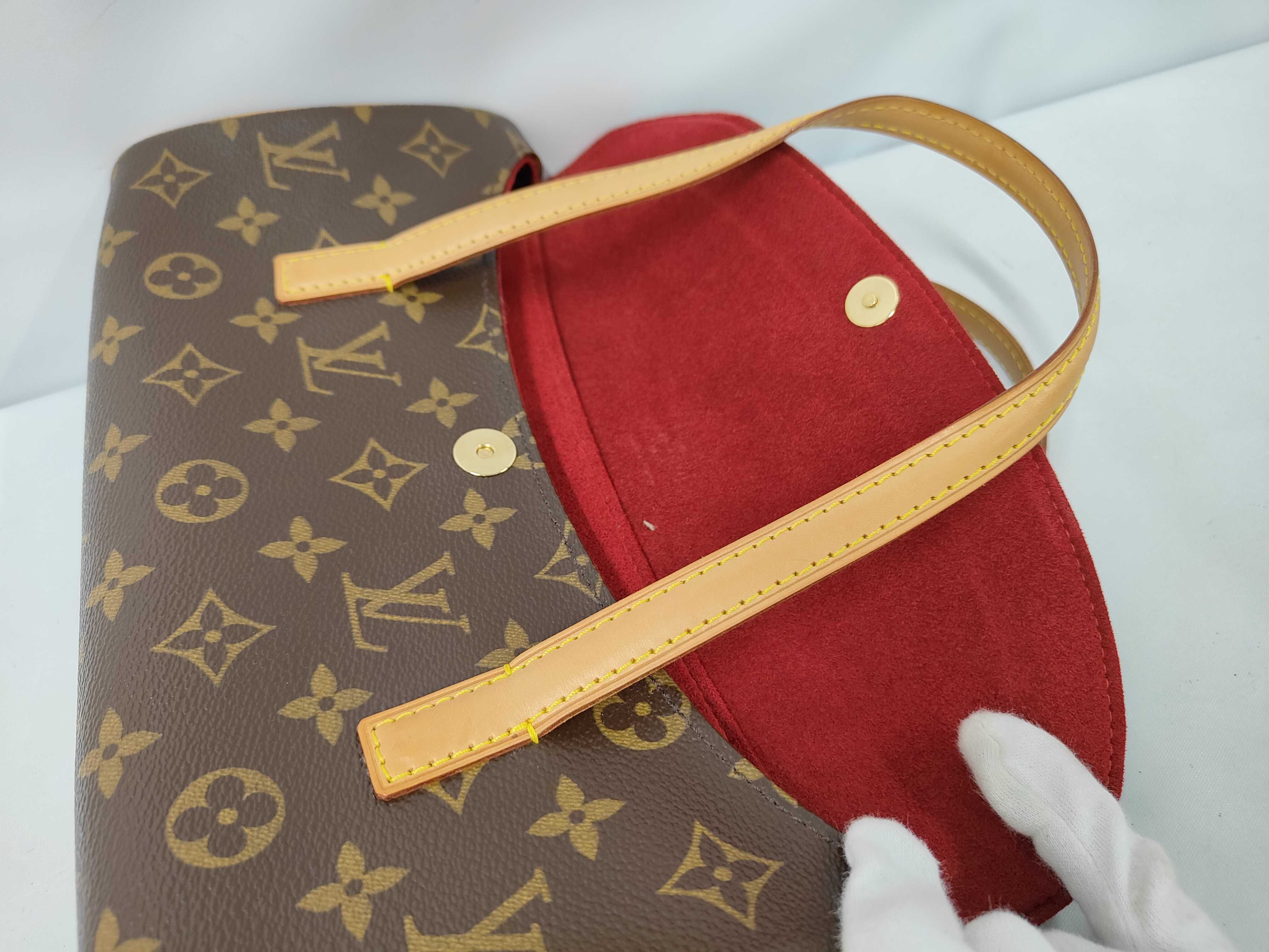 Monogram Sonatine M51902 Bag Dust Bag Handbag — view 8