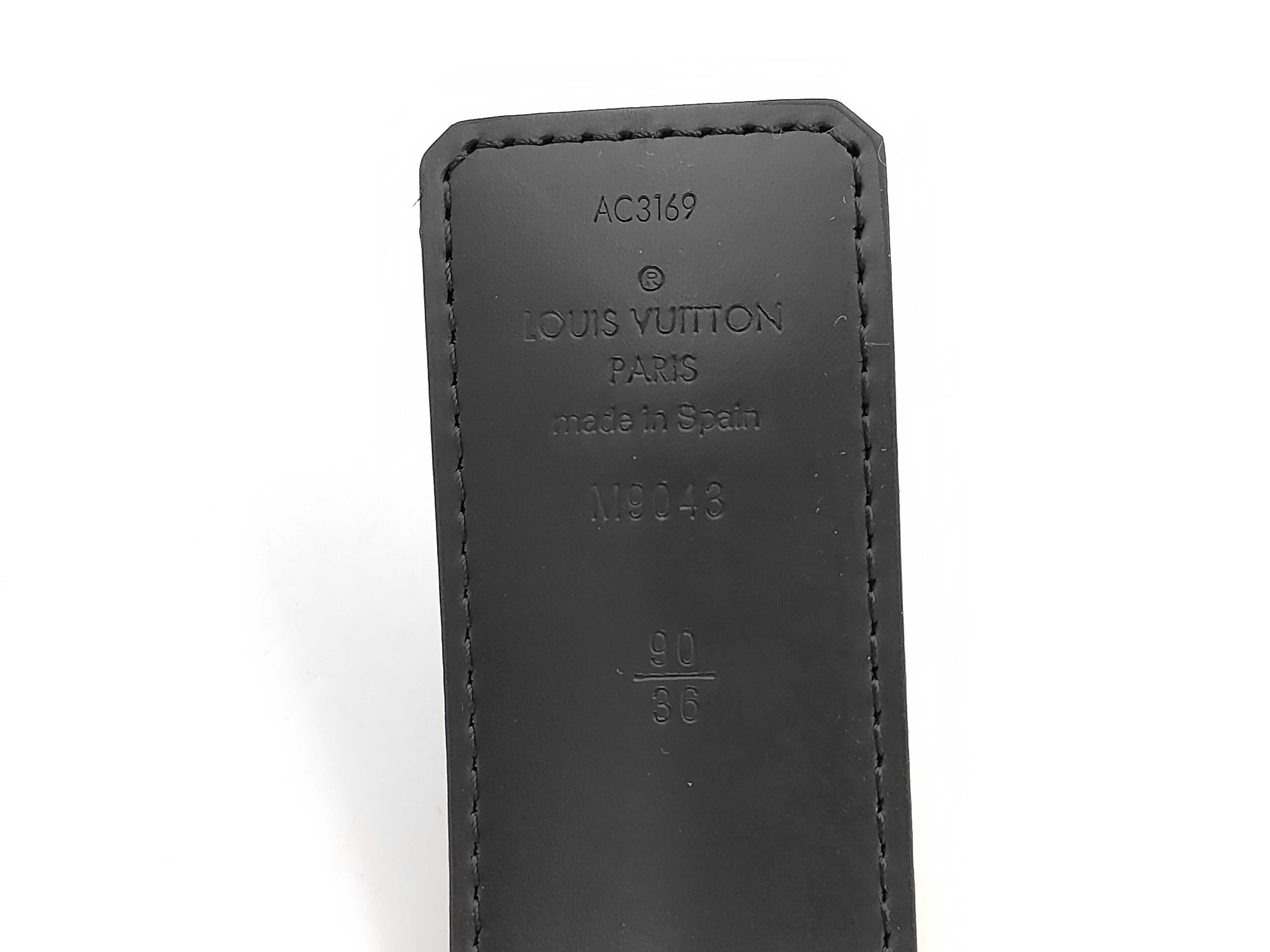 Eclipse Belt AC3169 M9043 90/36 — view 5