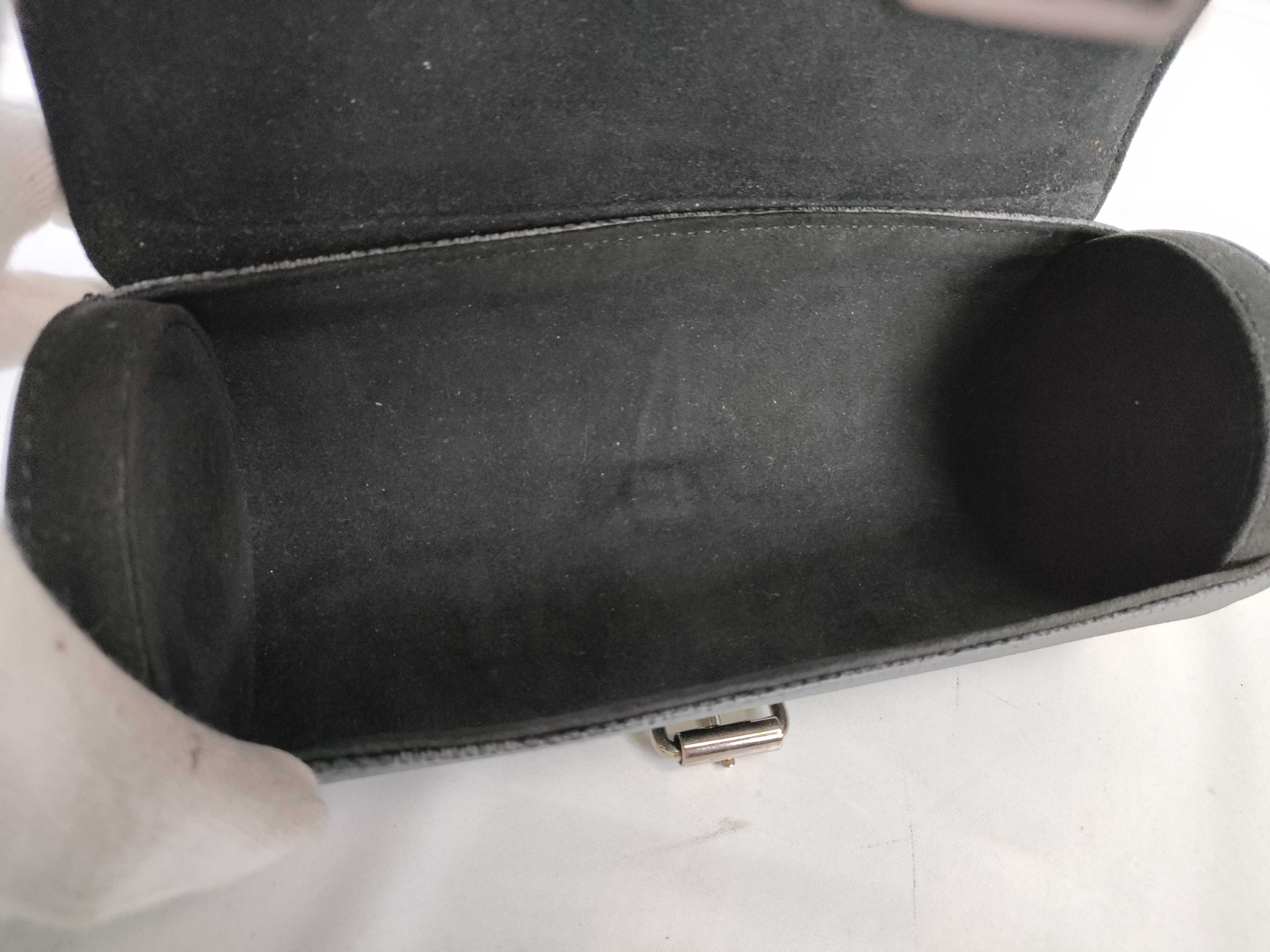 Damier Graphite Montres Pouch — view 12