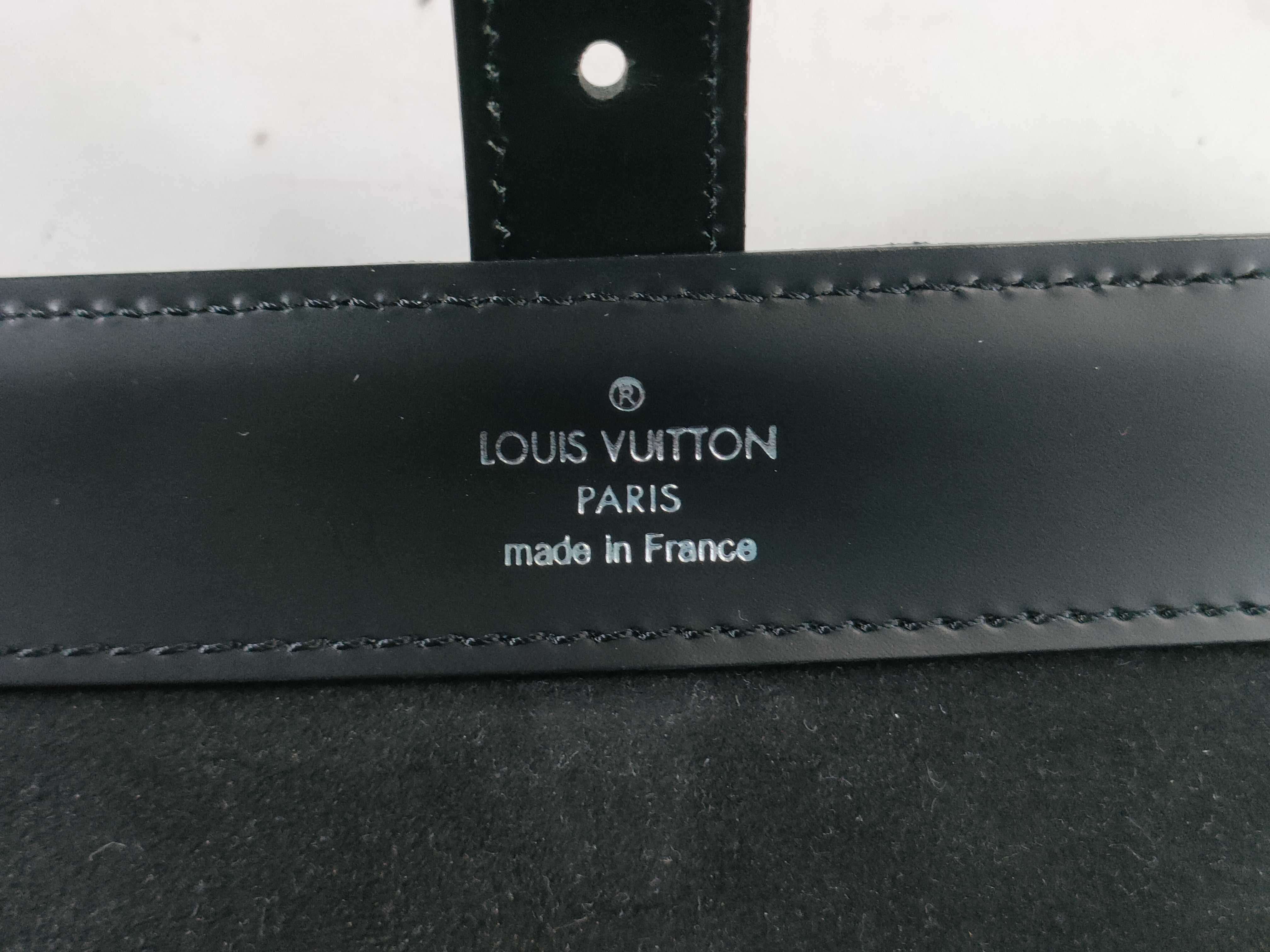 Damier Graphite Montres Pouch — view 9