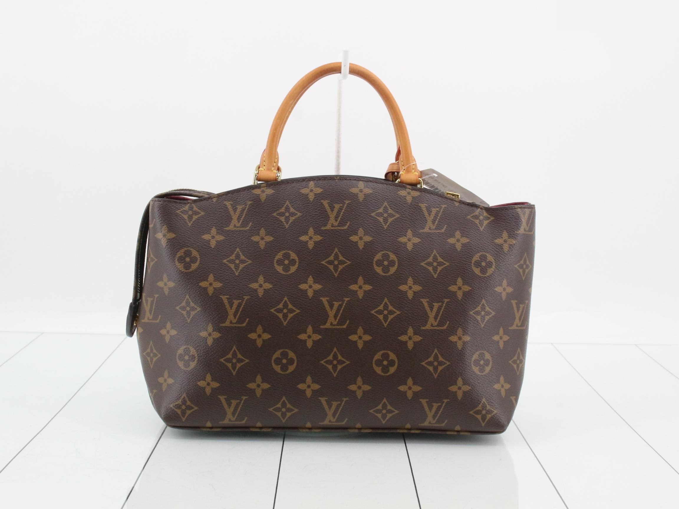 Monogram Petit Palais PM 2-Way Handbag — view 2