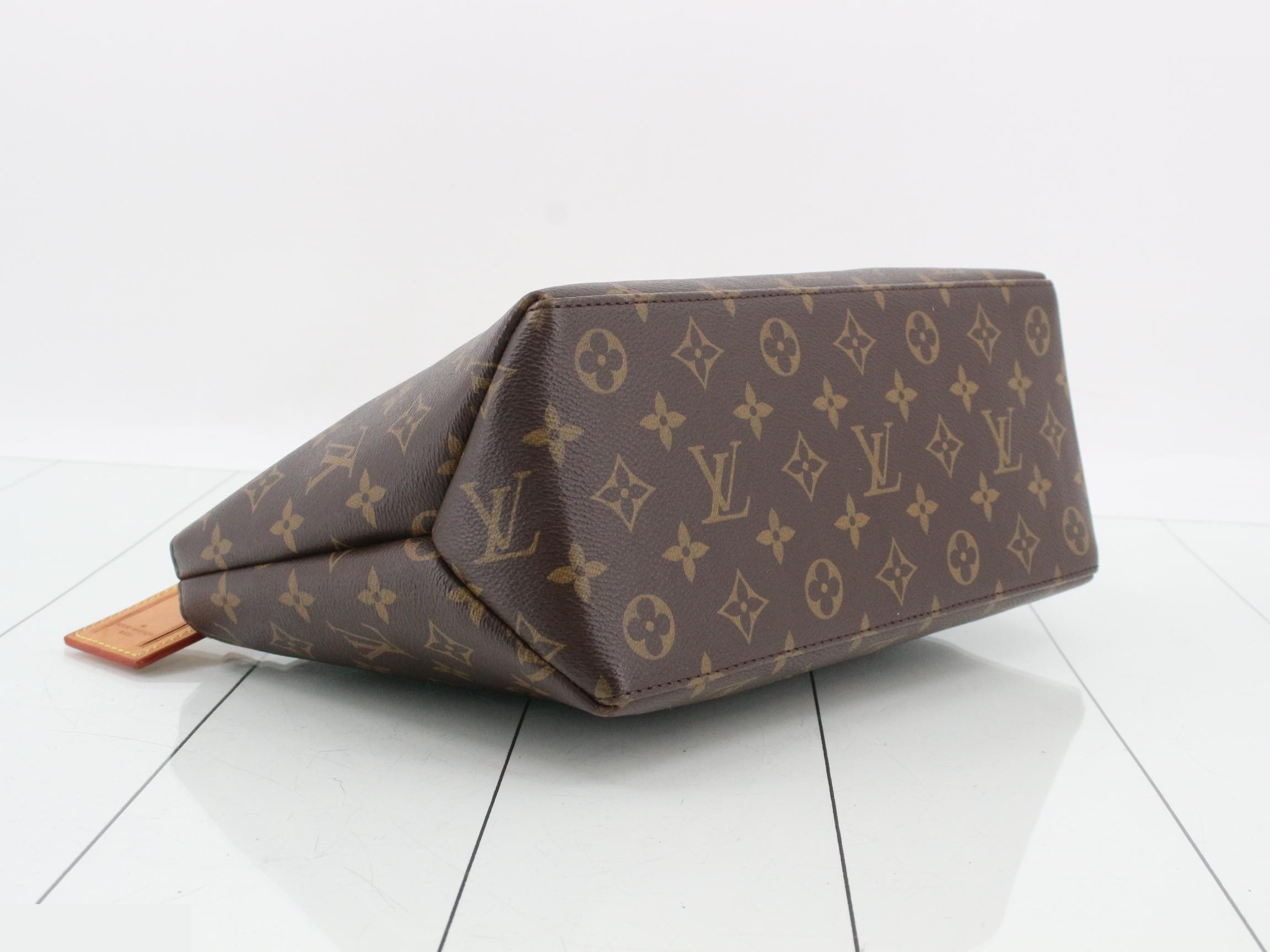 Monogram Petit Palais PM 2-Way Handbag — view 5