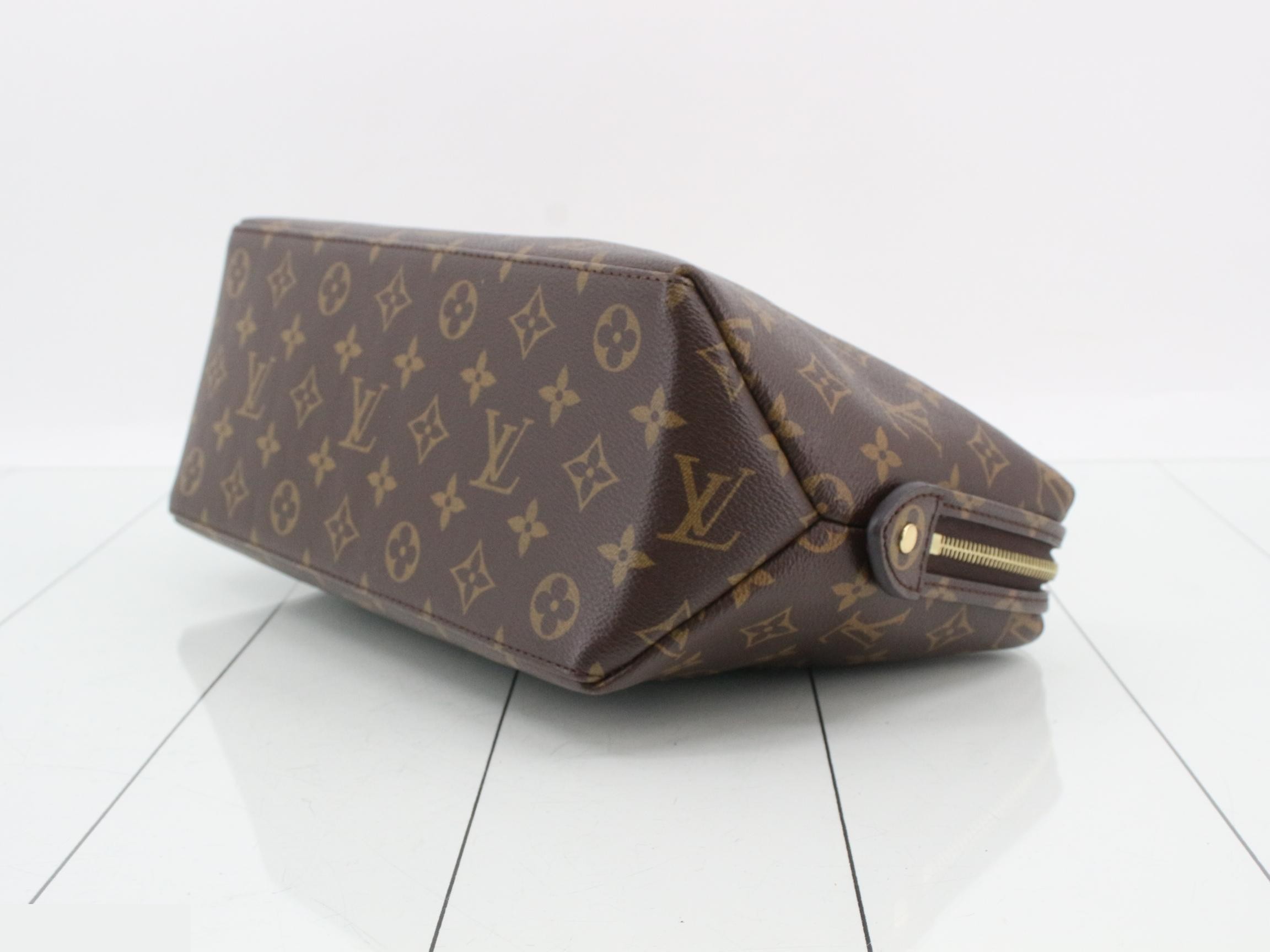 Monogram Petit Palais PM 2-Way Handbag — view 6