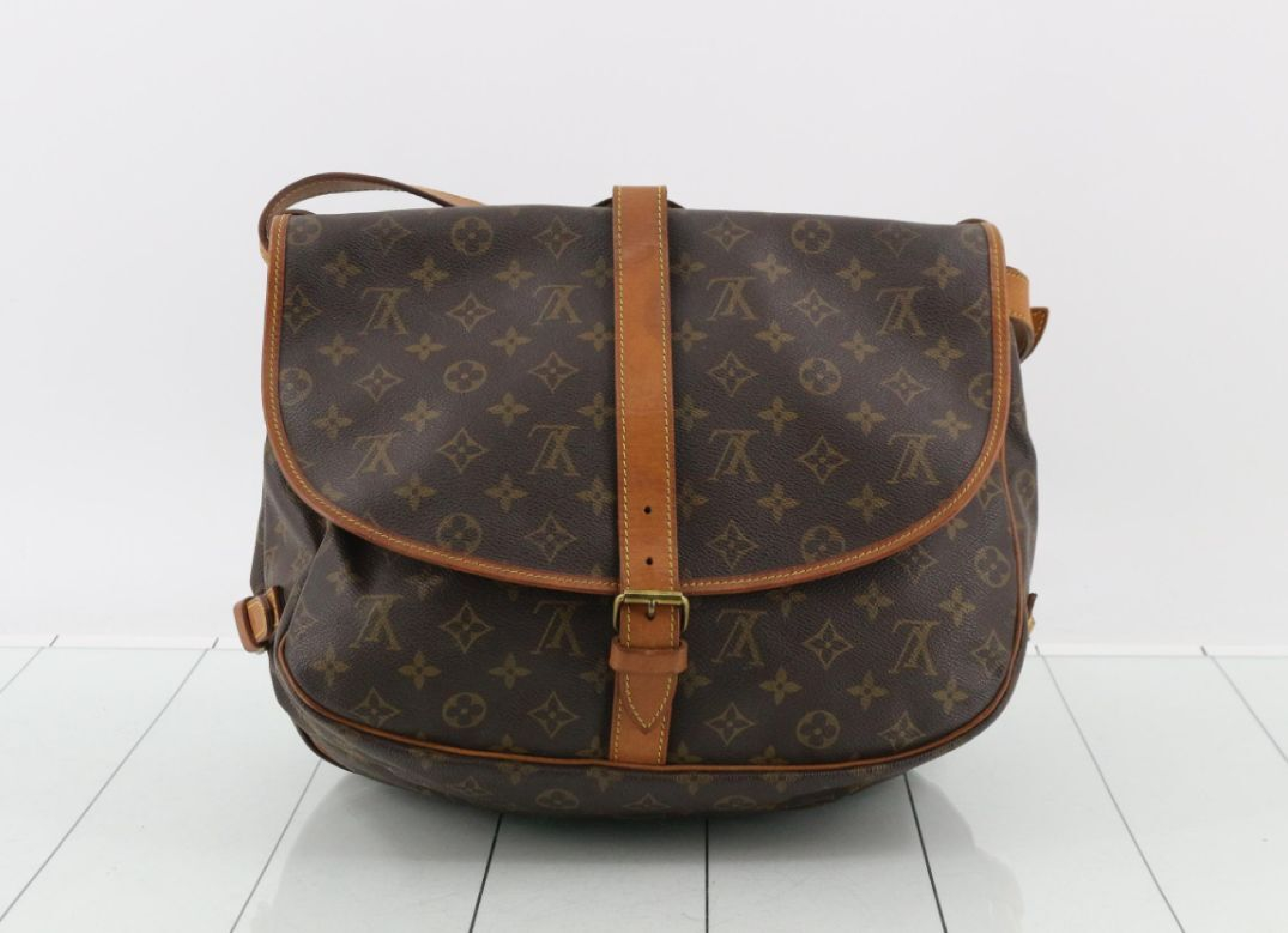 Saumur 35 Shoulder Bag — view 2