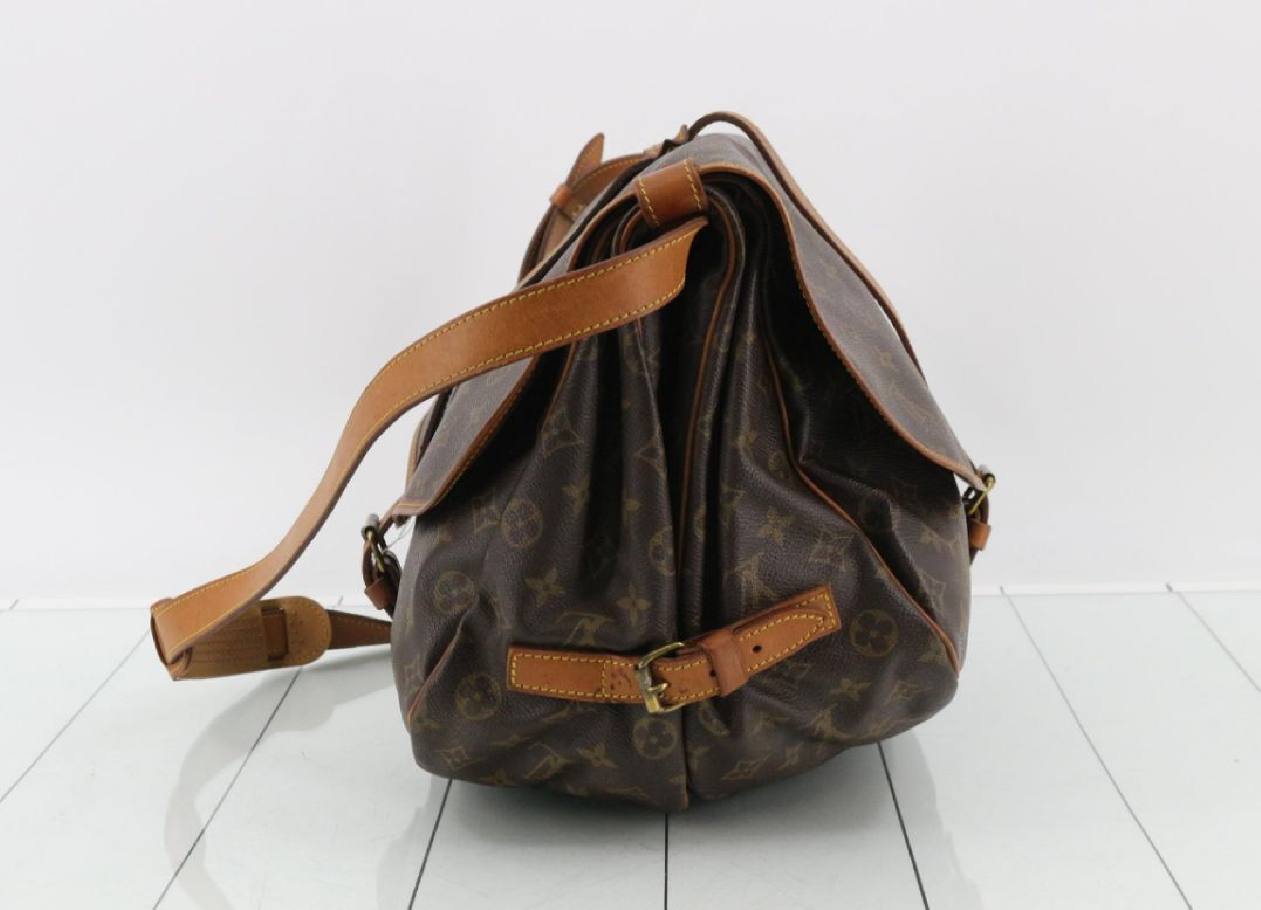 Saumur 35 Shoulder Bag — view 3
