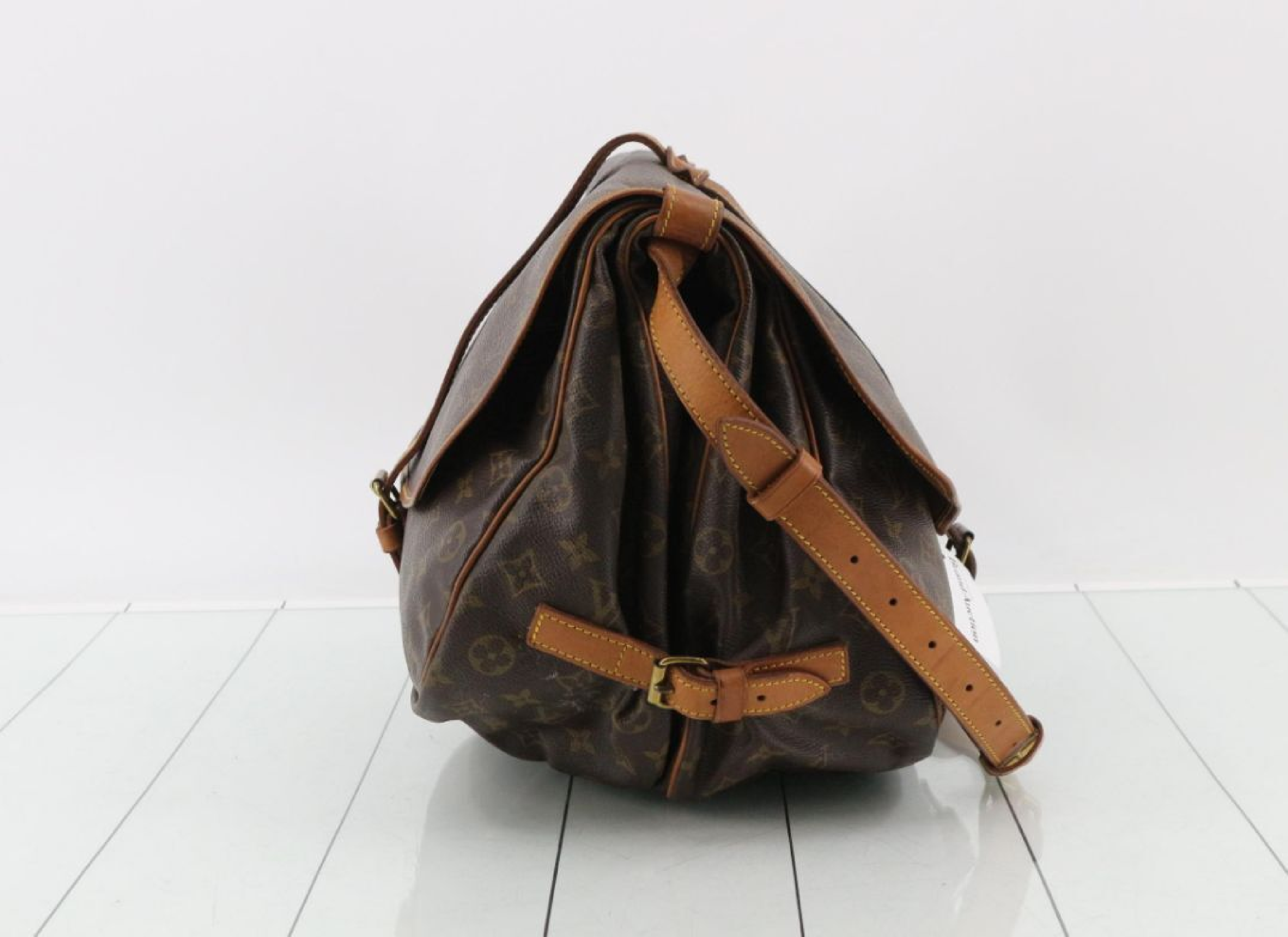 Saumur 35 Shoulder Bag — view 4