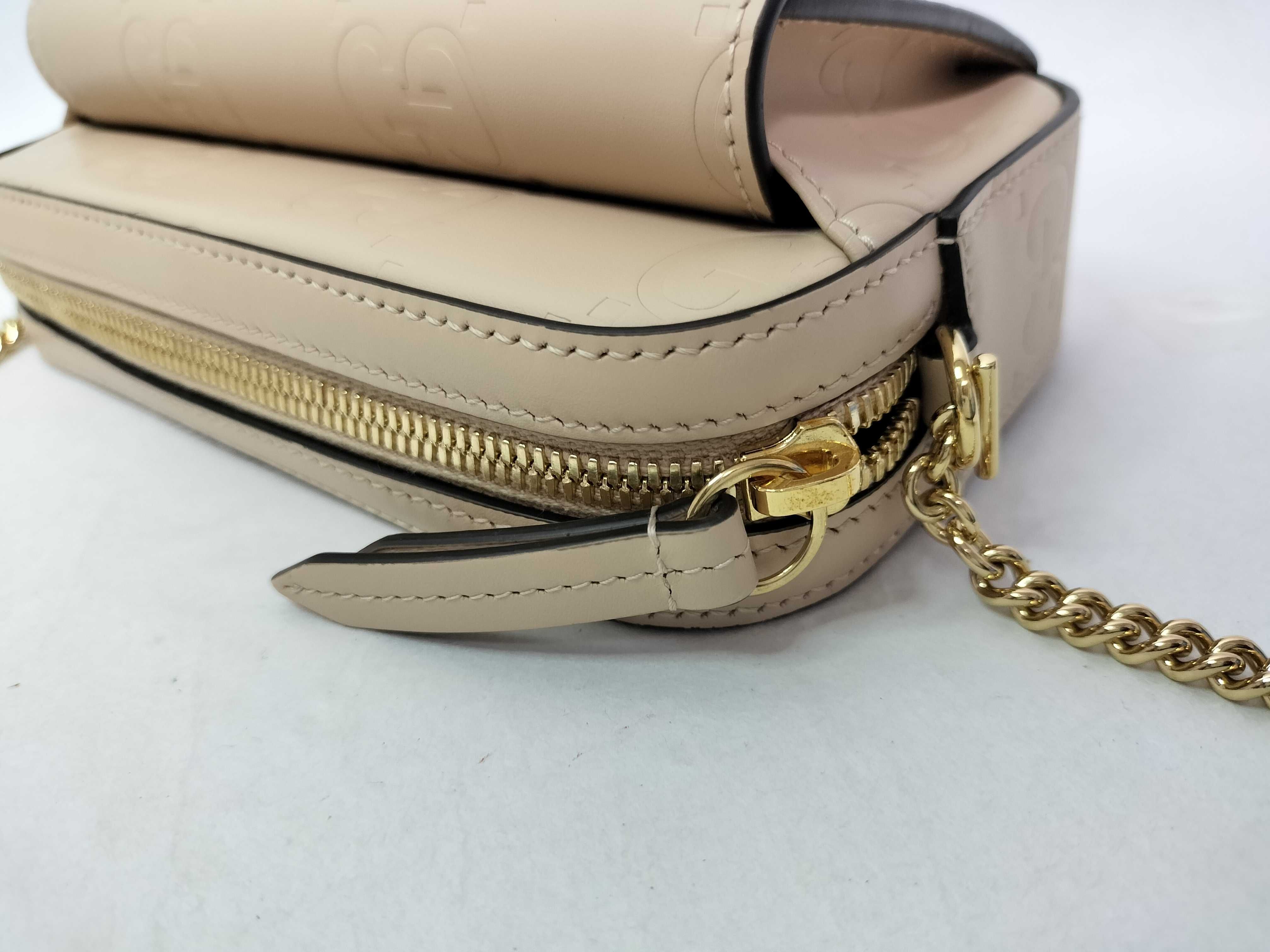 Guccissima Shoulder Bag with Box and Dust Bag — view 14