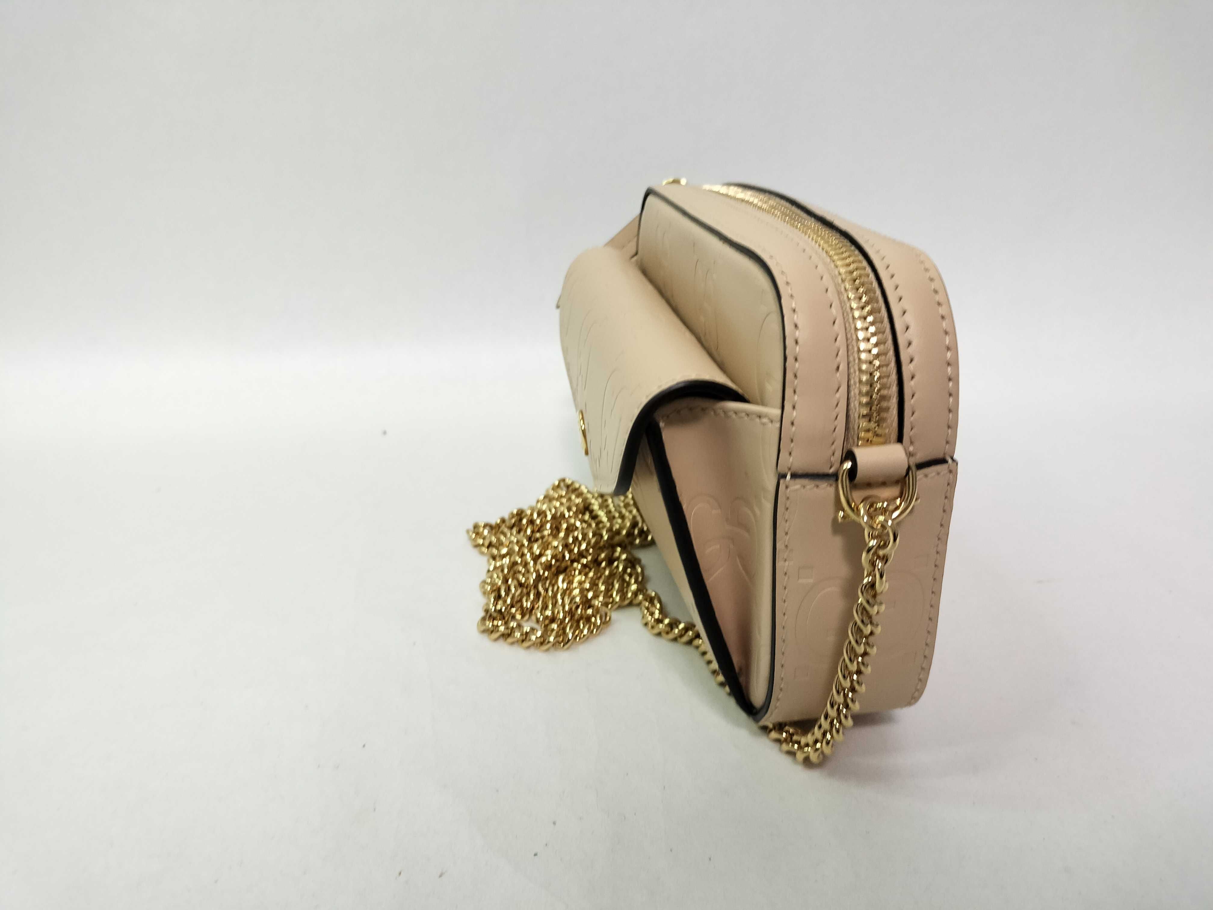 Guccissima Shoulder Bag with Box and Dust Bag — view 4