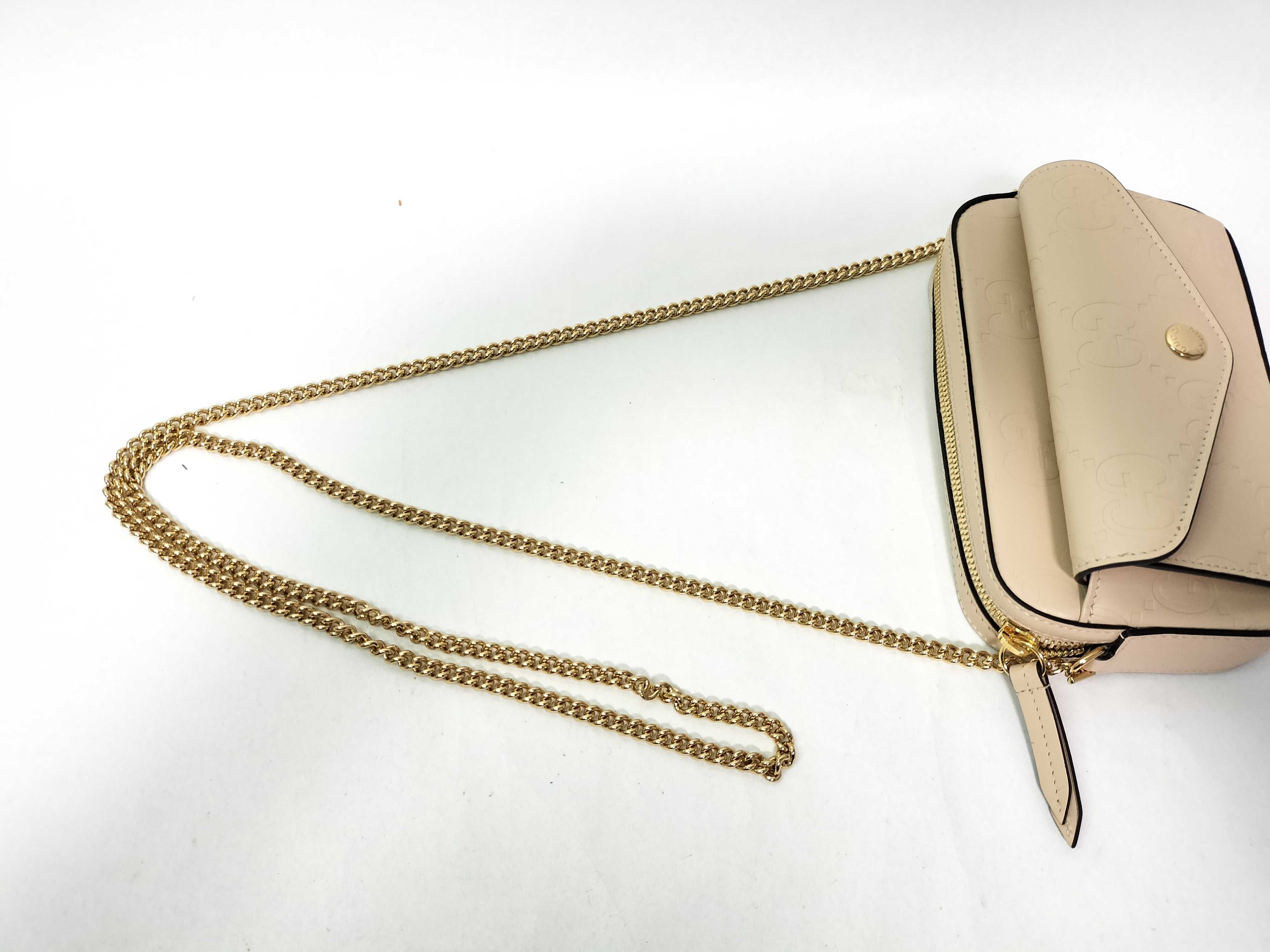Guccissima Shoulder Bag with Box and Dust Bag — view 5
