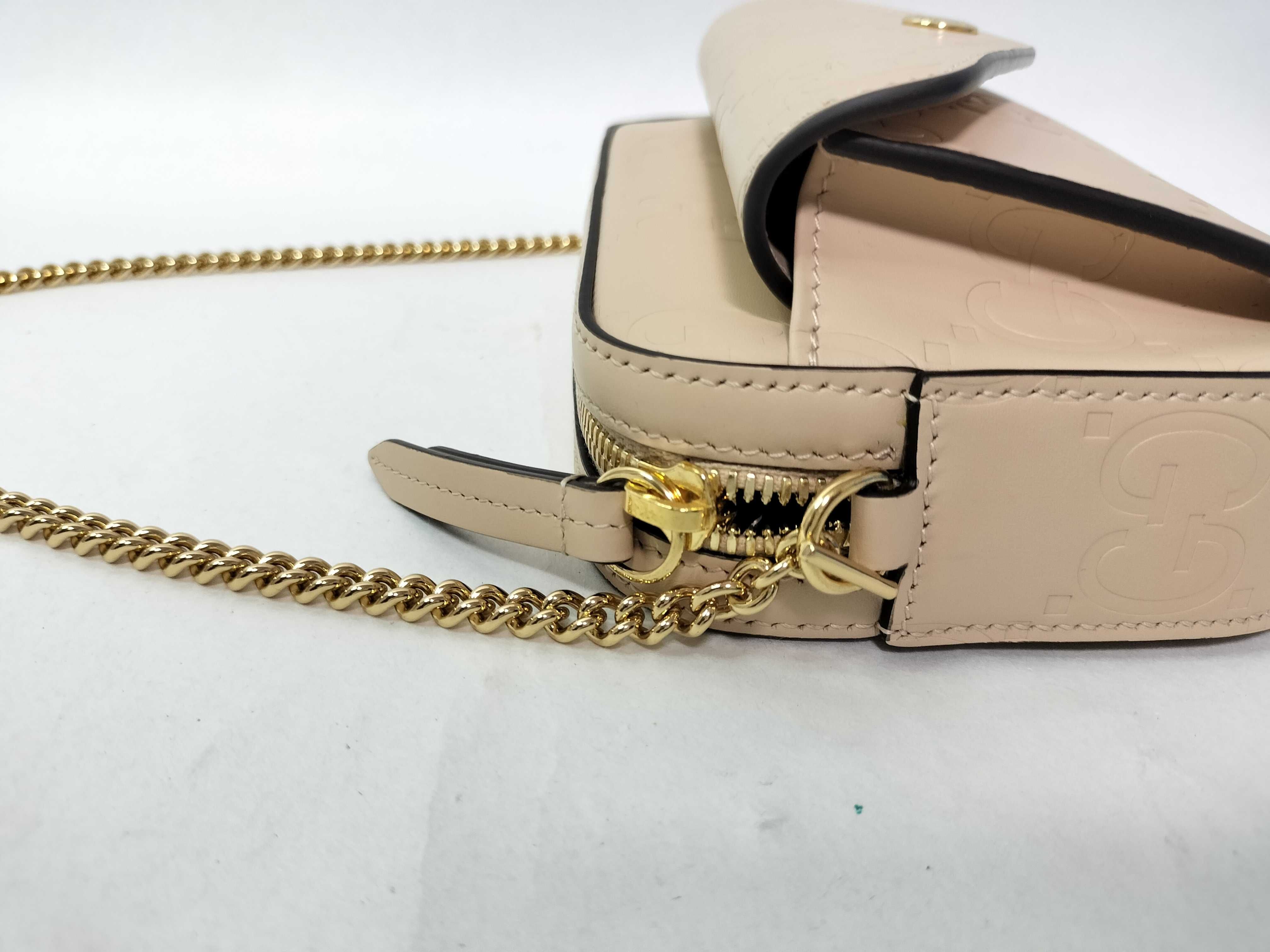 Guccissima Shoulder Bag with Box and Dust Bag — view 7