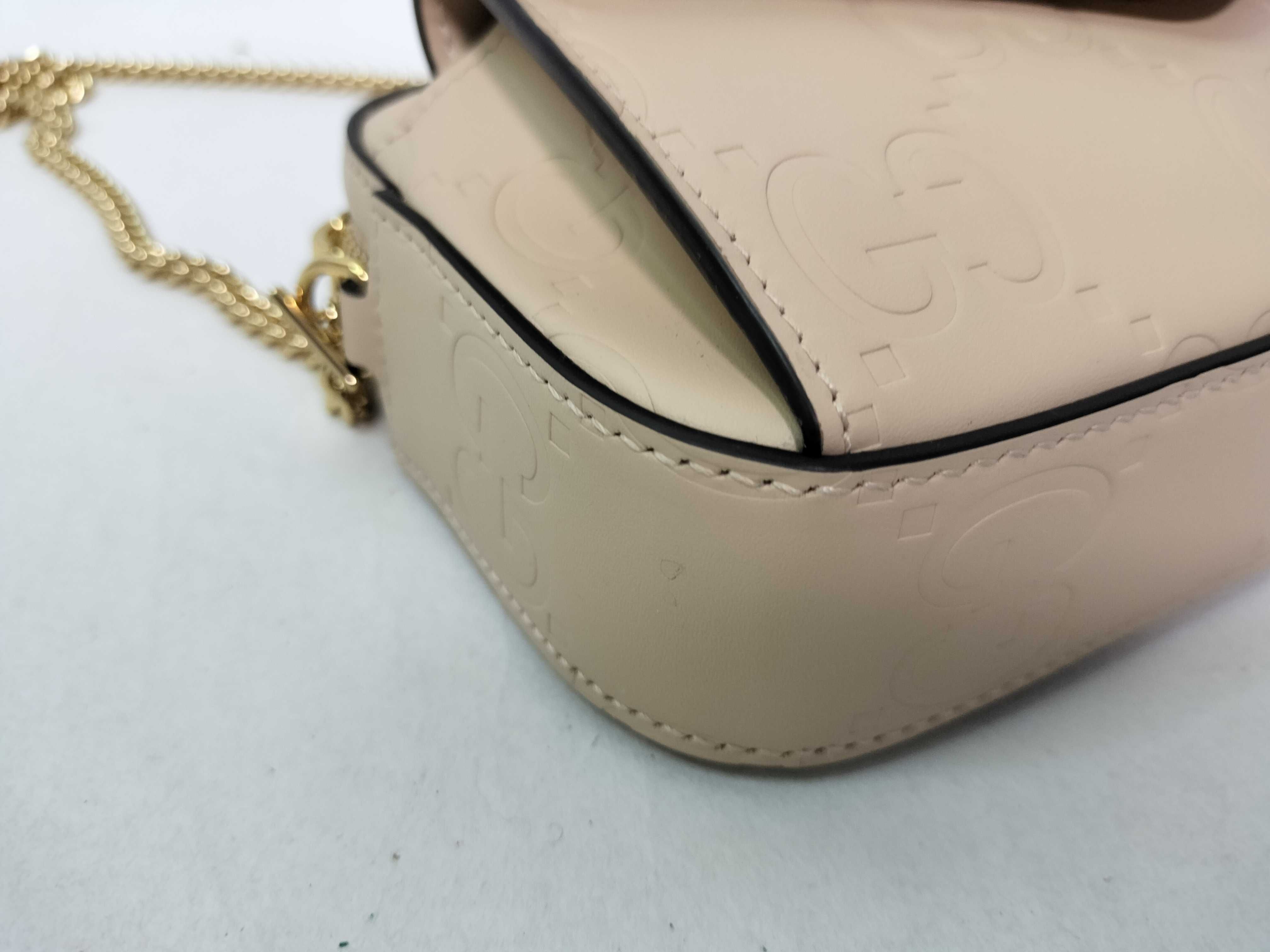 Guccissima Shoulder Bag with Box and Dust Bag — view 9