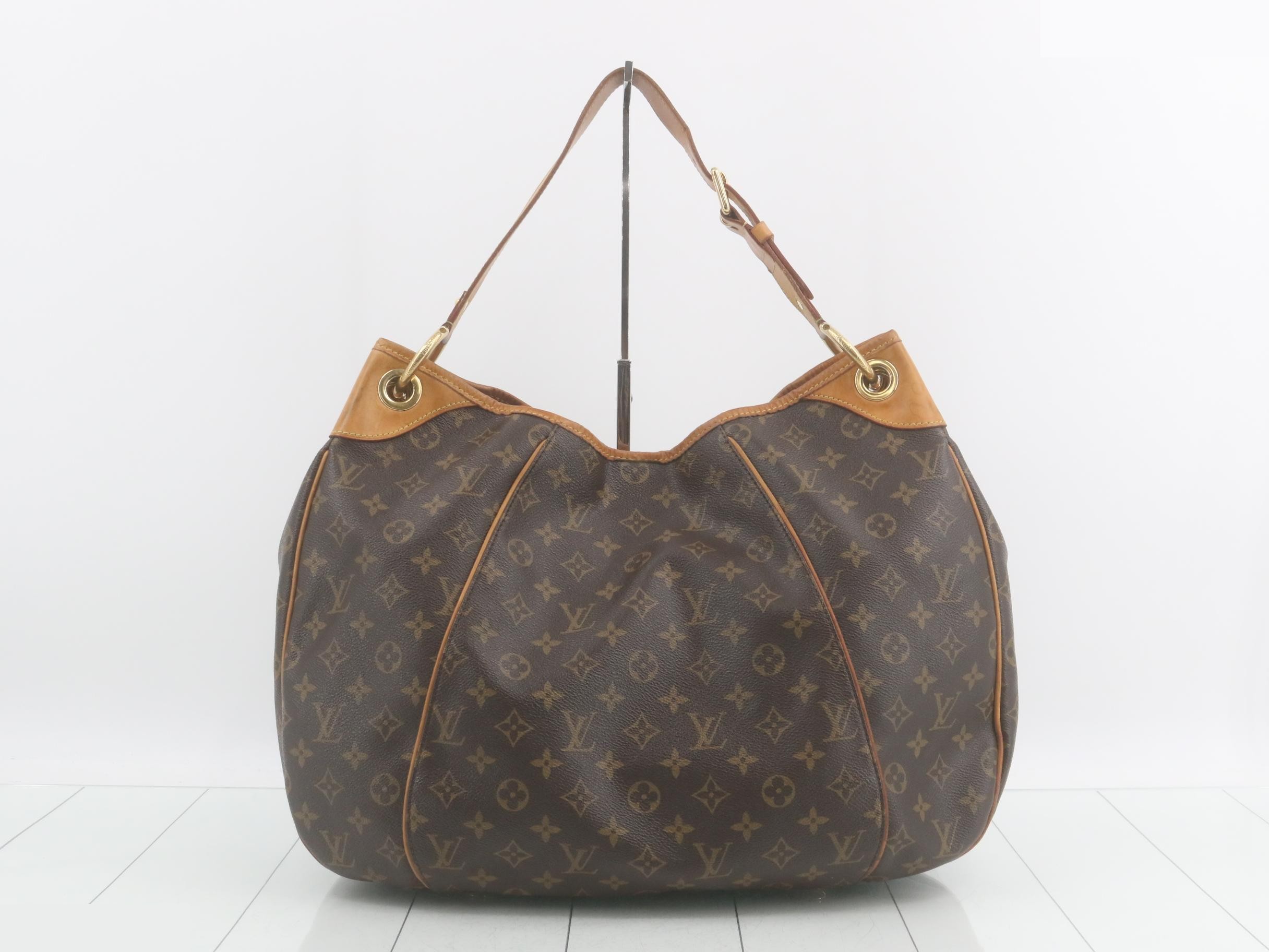 Monogram Galliera GM Shoulder Bag — view 2