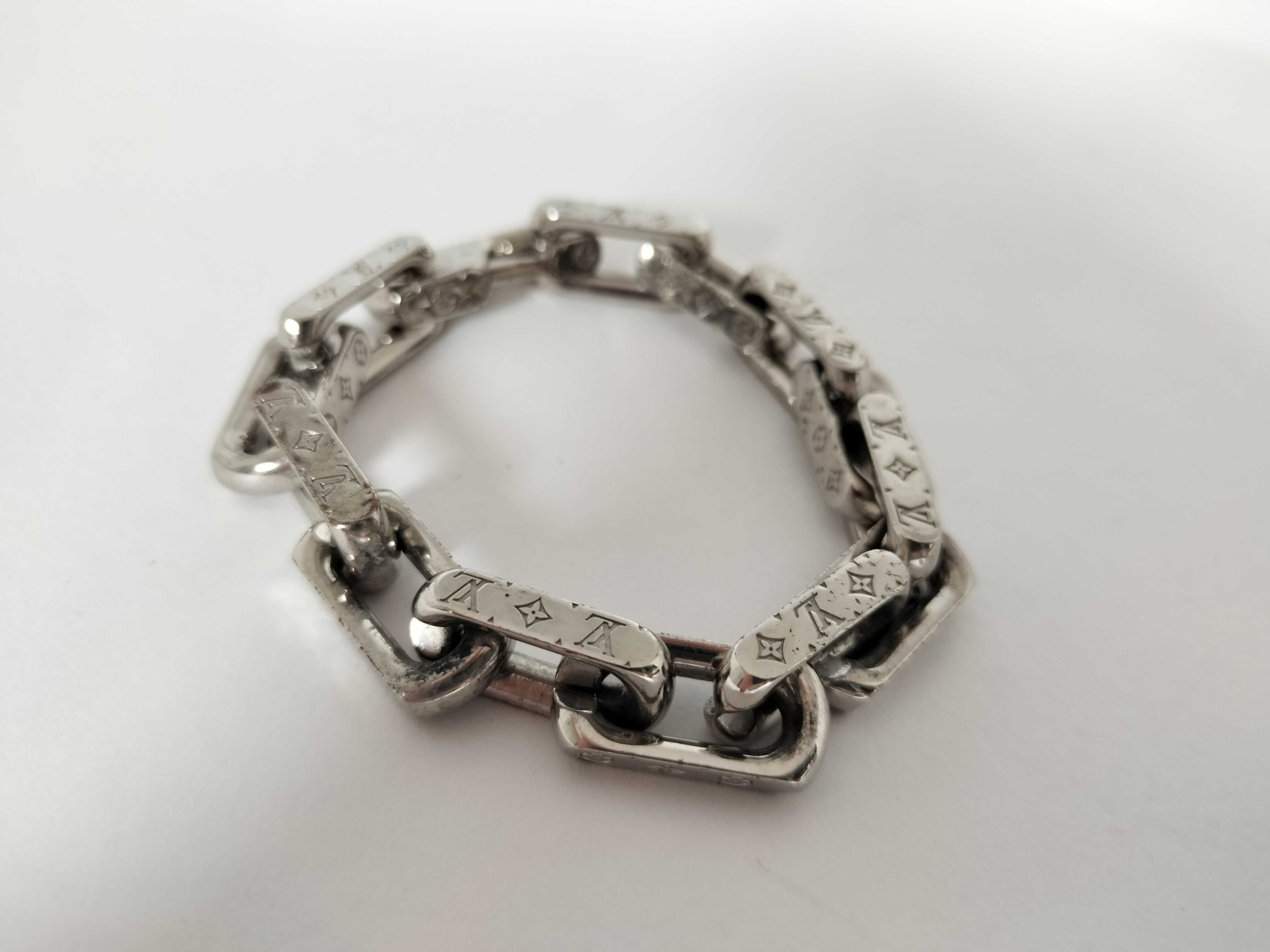 Monogram Collier Bracelet Bracelet/Bangle — view 2