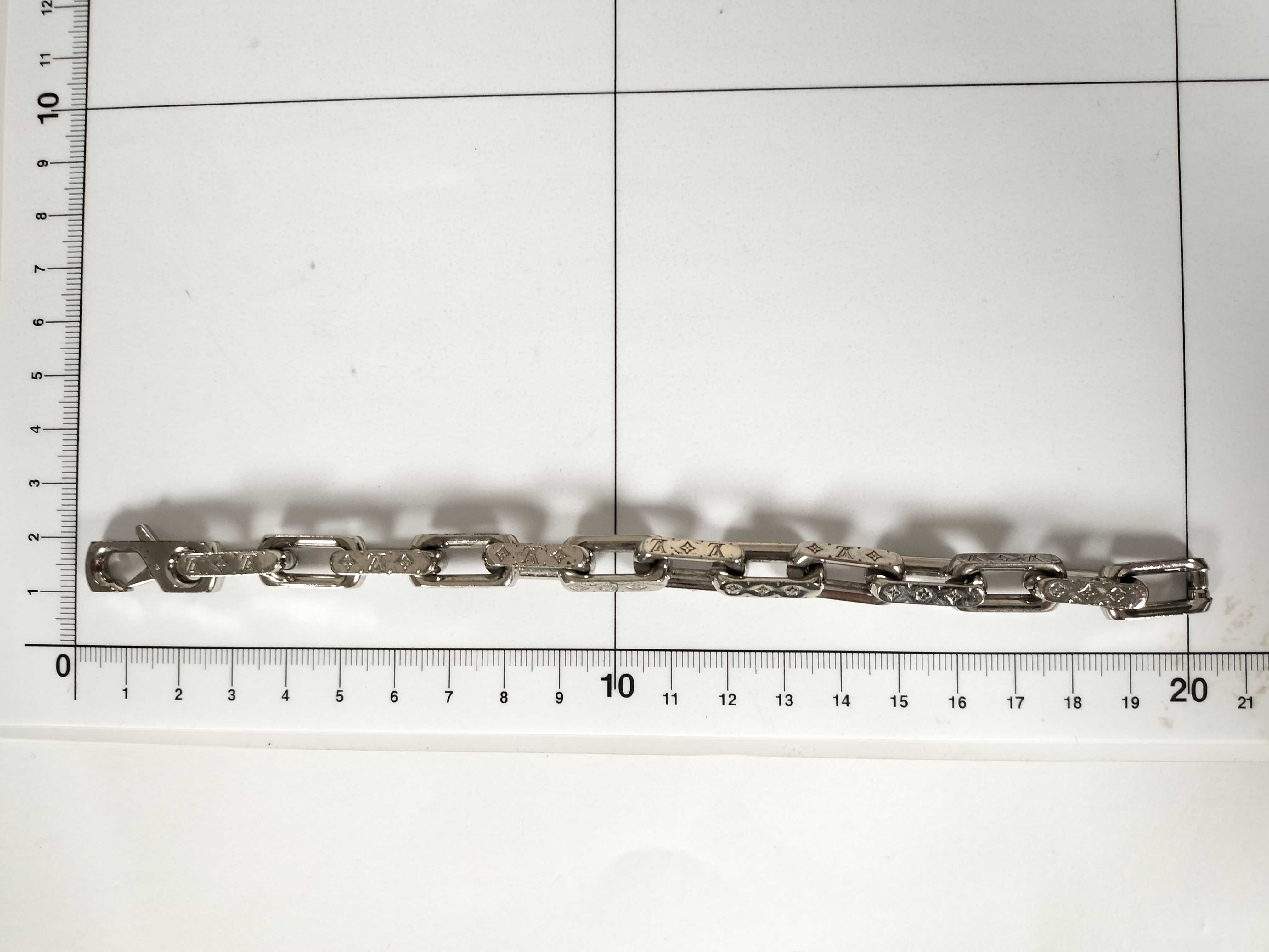 Monogram Collier Bracelet Bracelet/Bangle — view 3