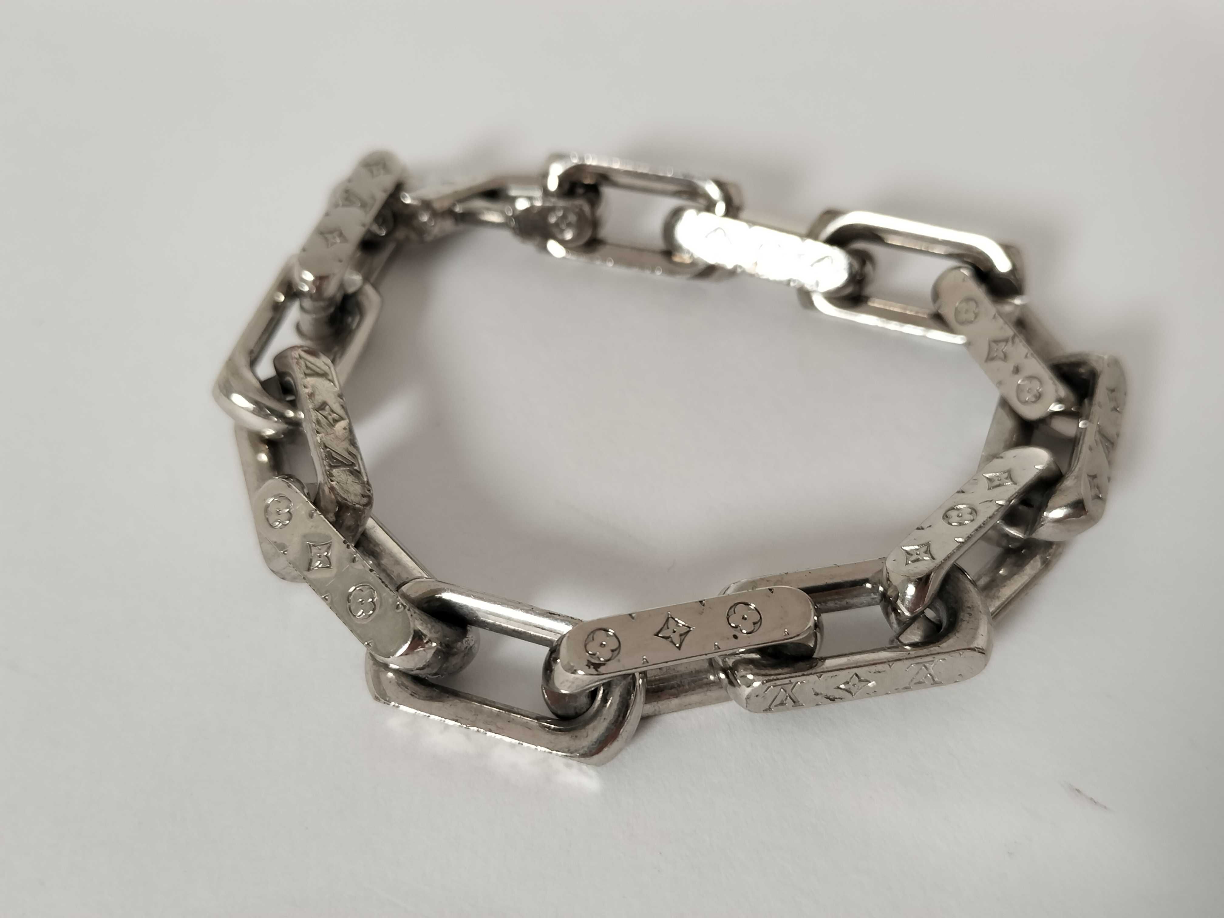 Monogram Collier Bracelet Bracelet/Bangle — view 4
