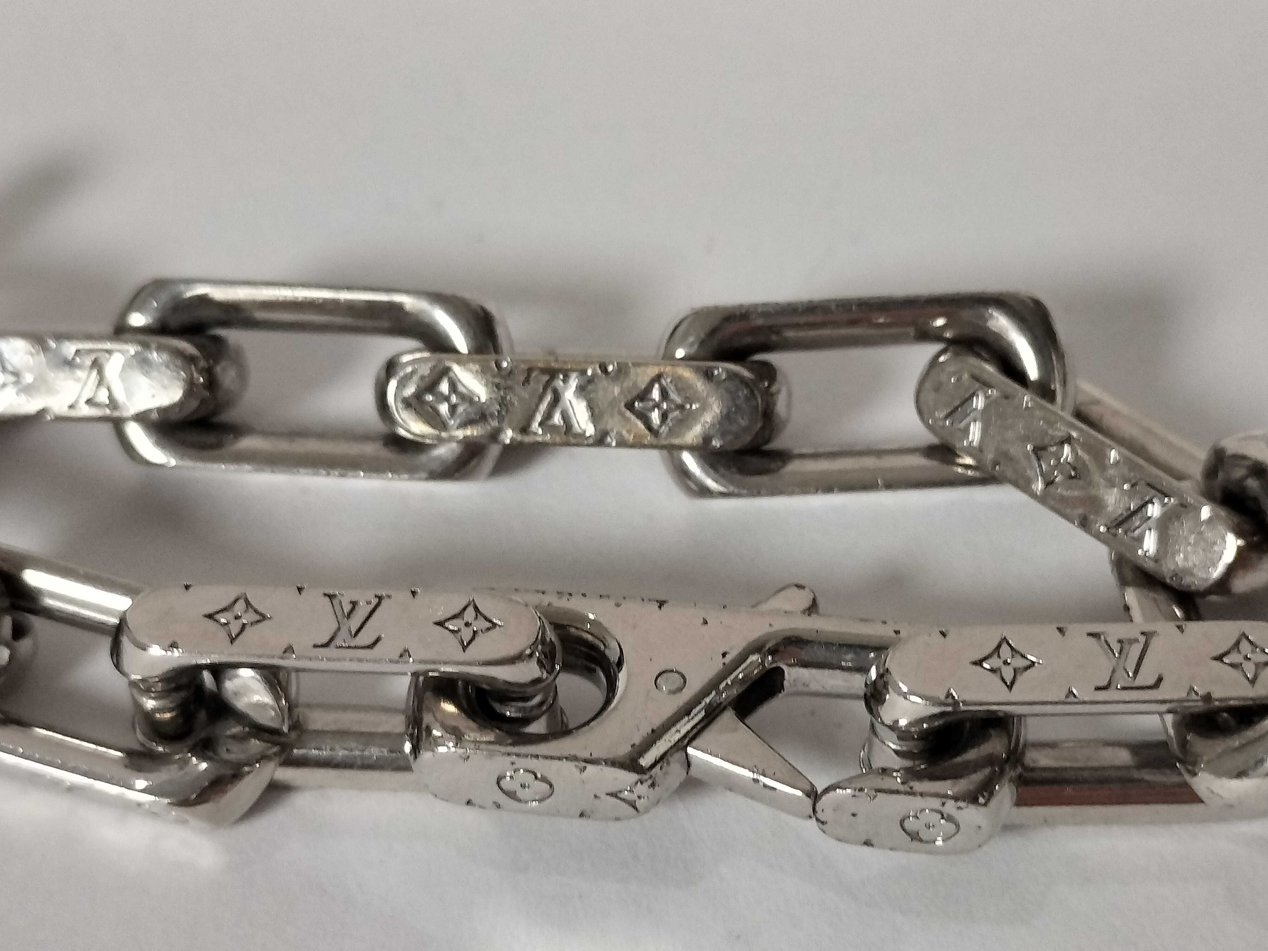 Monogram Collier Bracelet Bracelet/Bangle — view 9