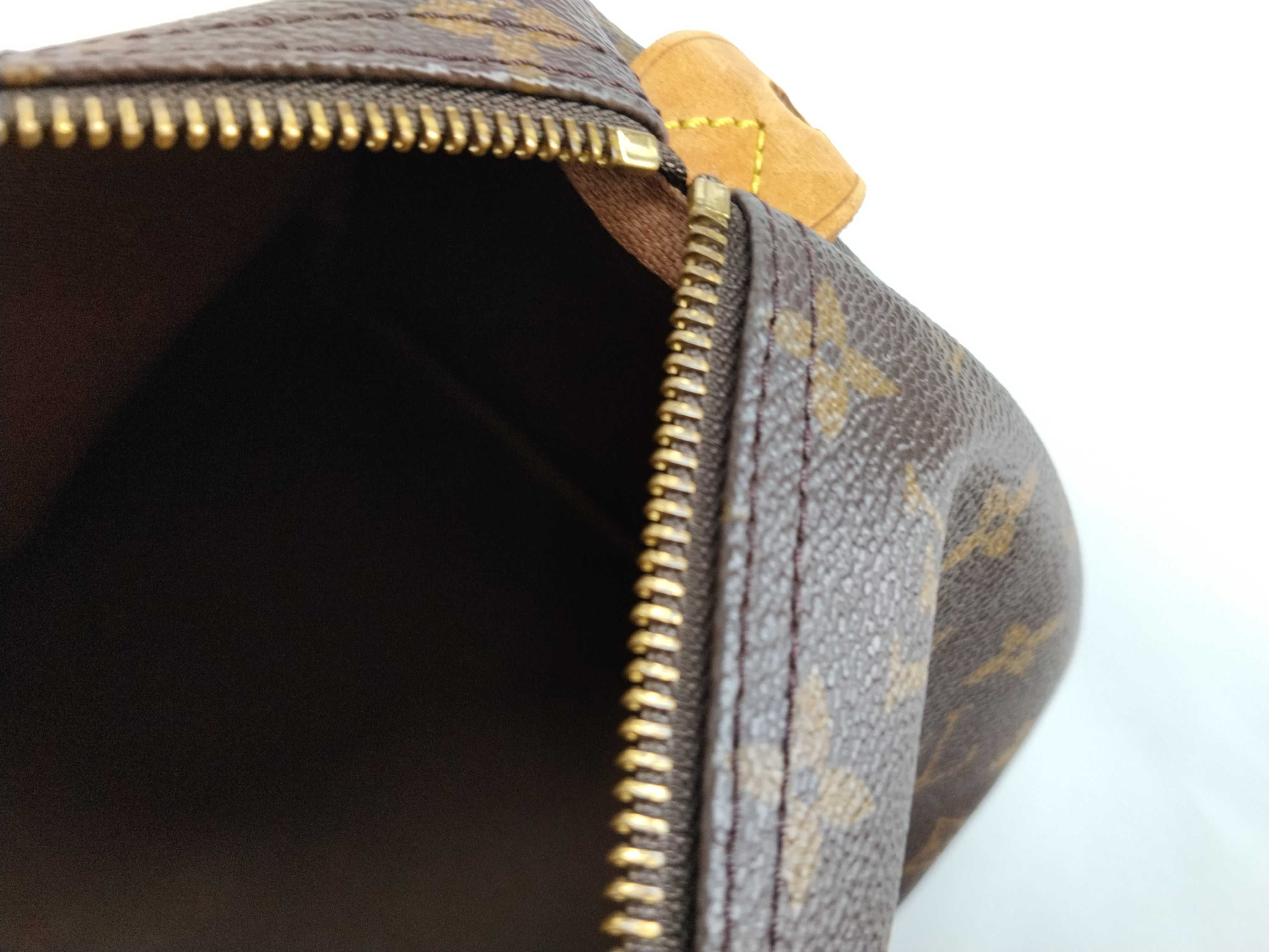 Monogram Louis Vuitton M41522 Boston Bag — view 12