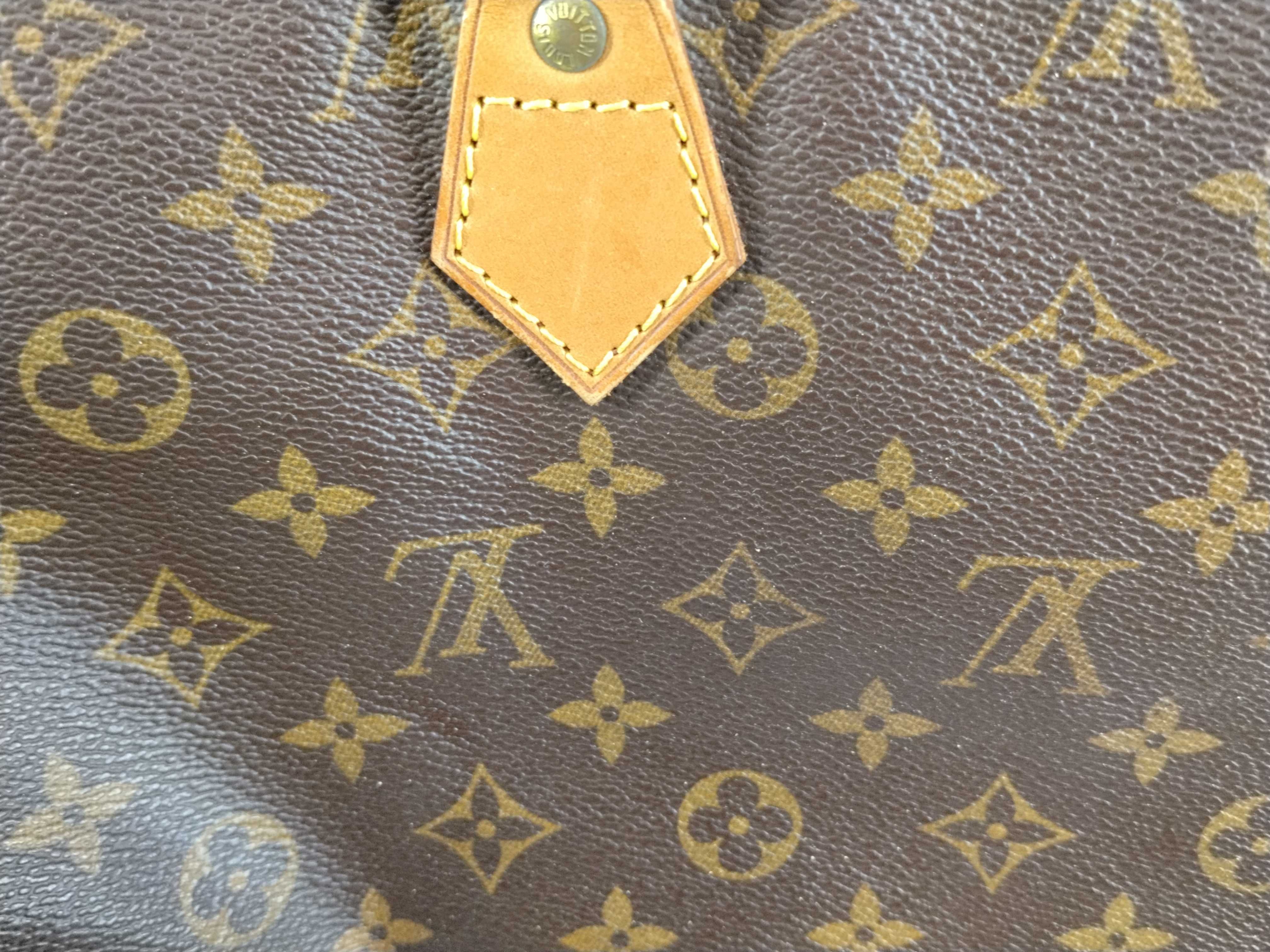 Monogram Louis Vuitton M41522 Boston Bag — view 10