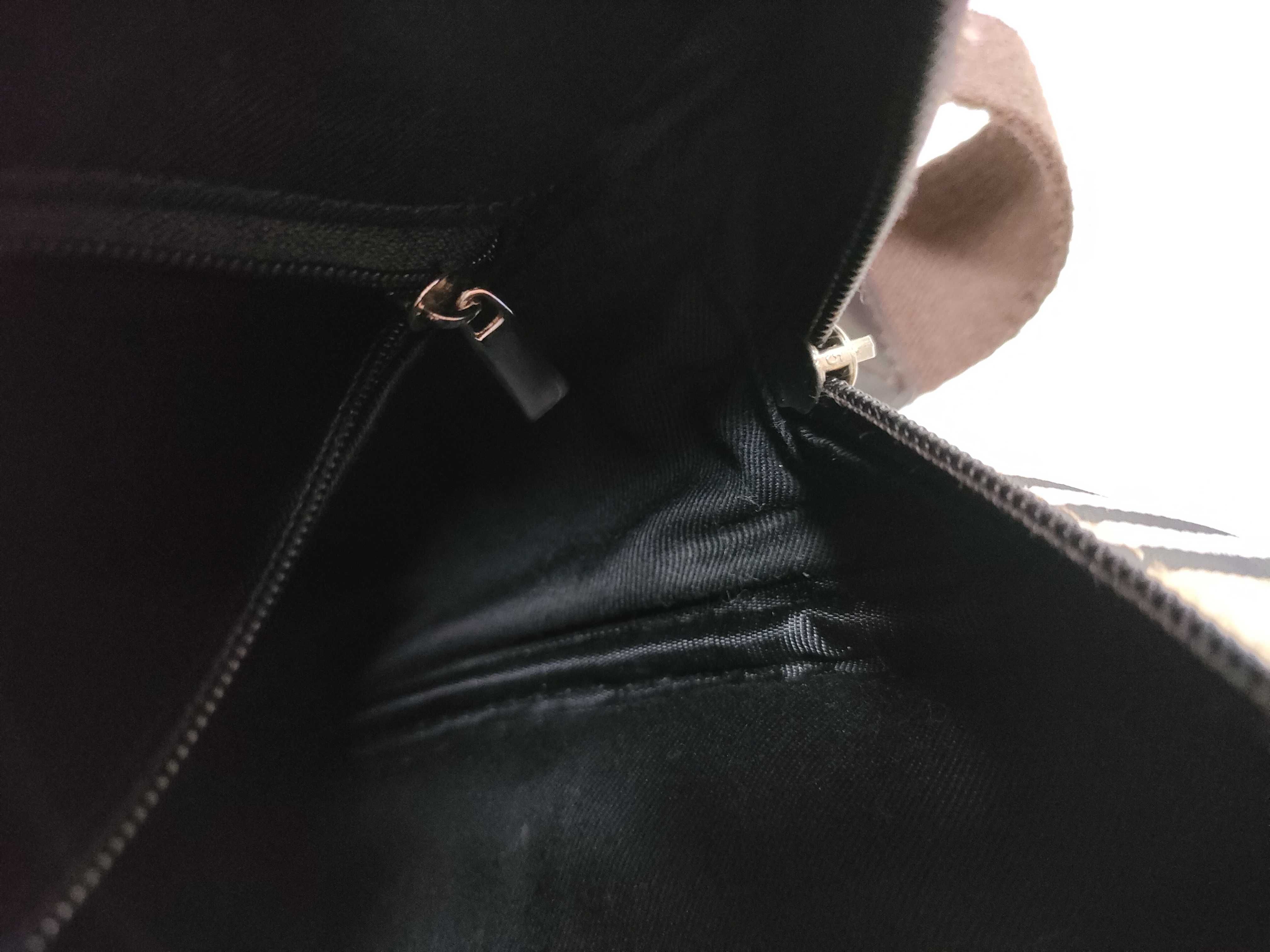 Blue Label Burberry Nova Check Shoulder Bag — view 13