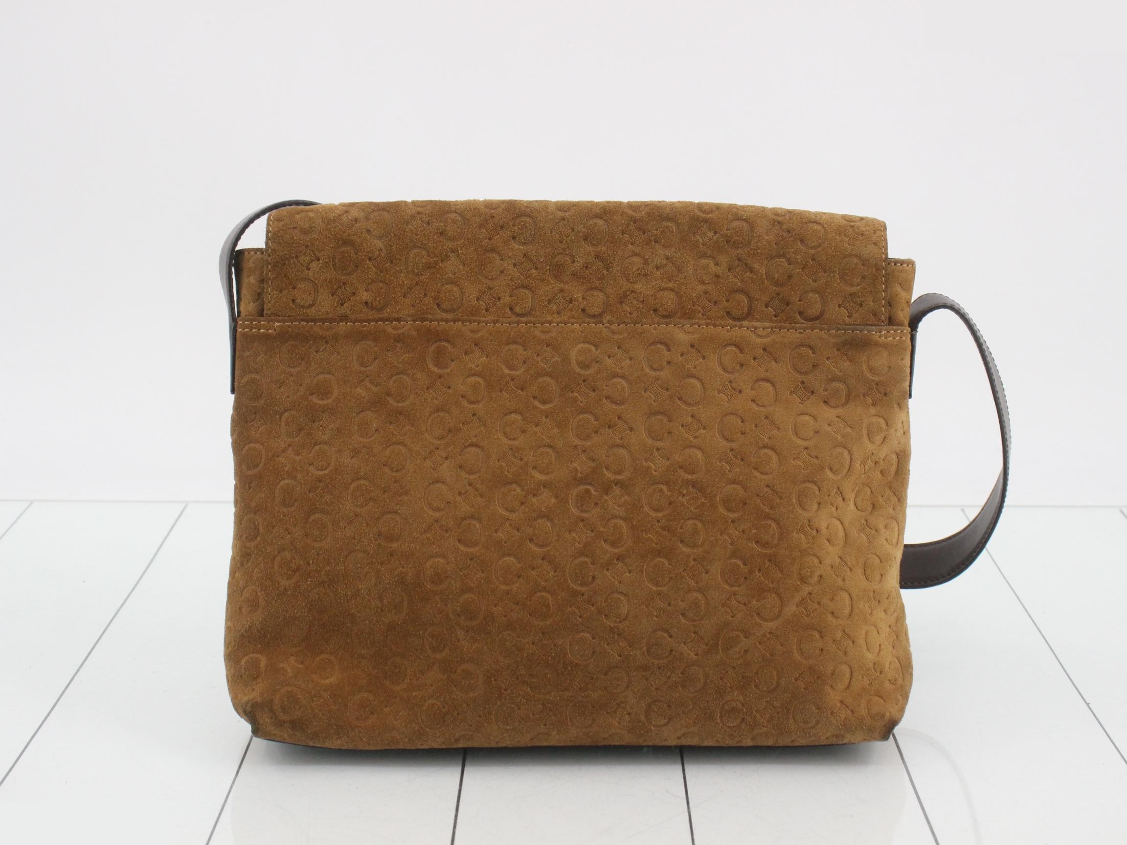 C Macadam W31cm Suede — view 2