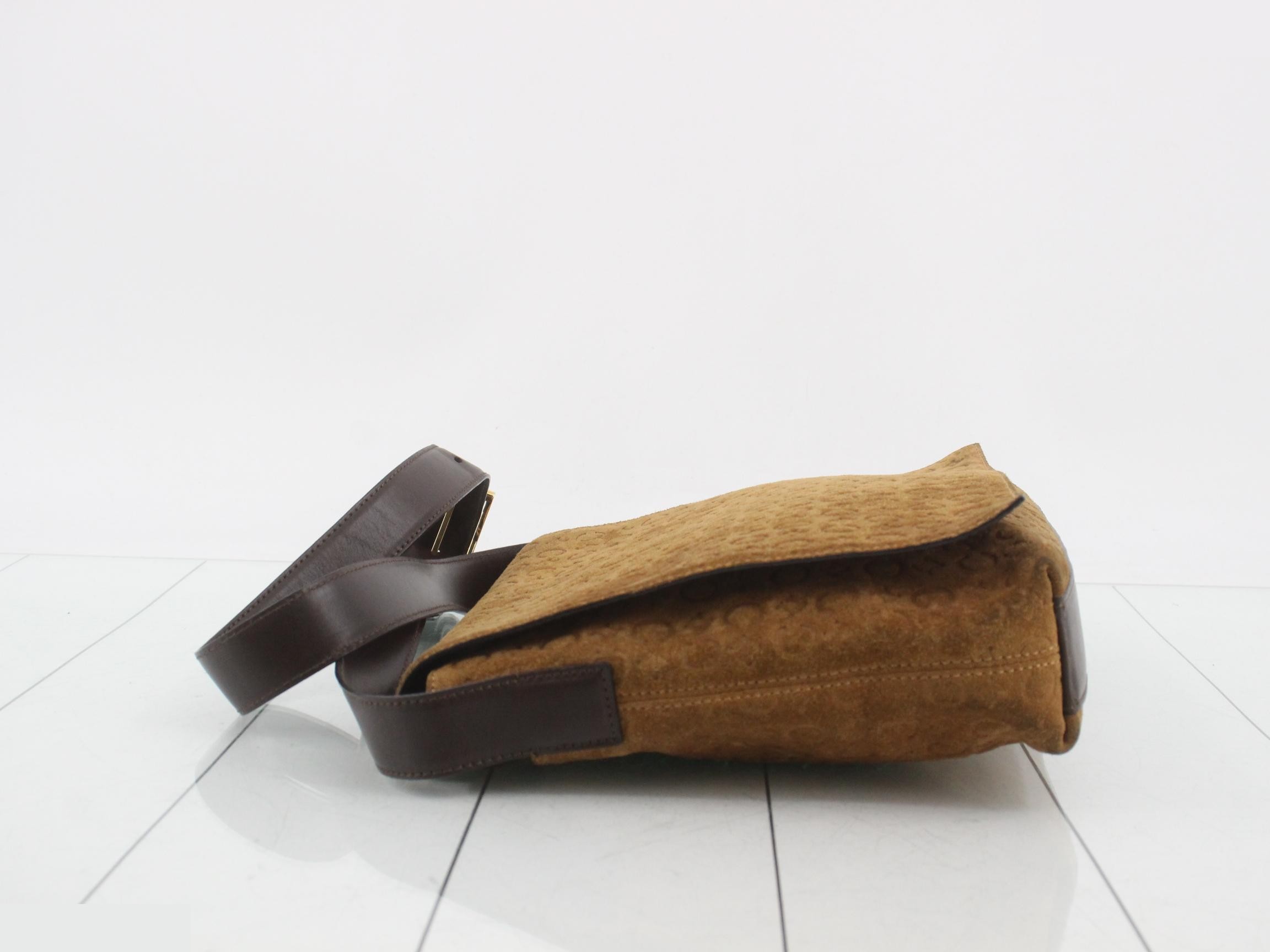 C Macadam W31cm Suede — view 4