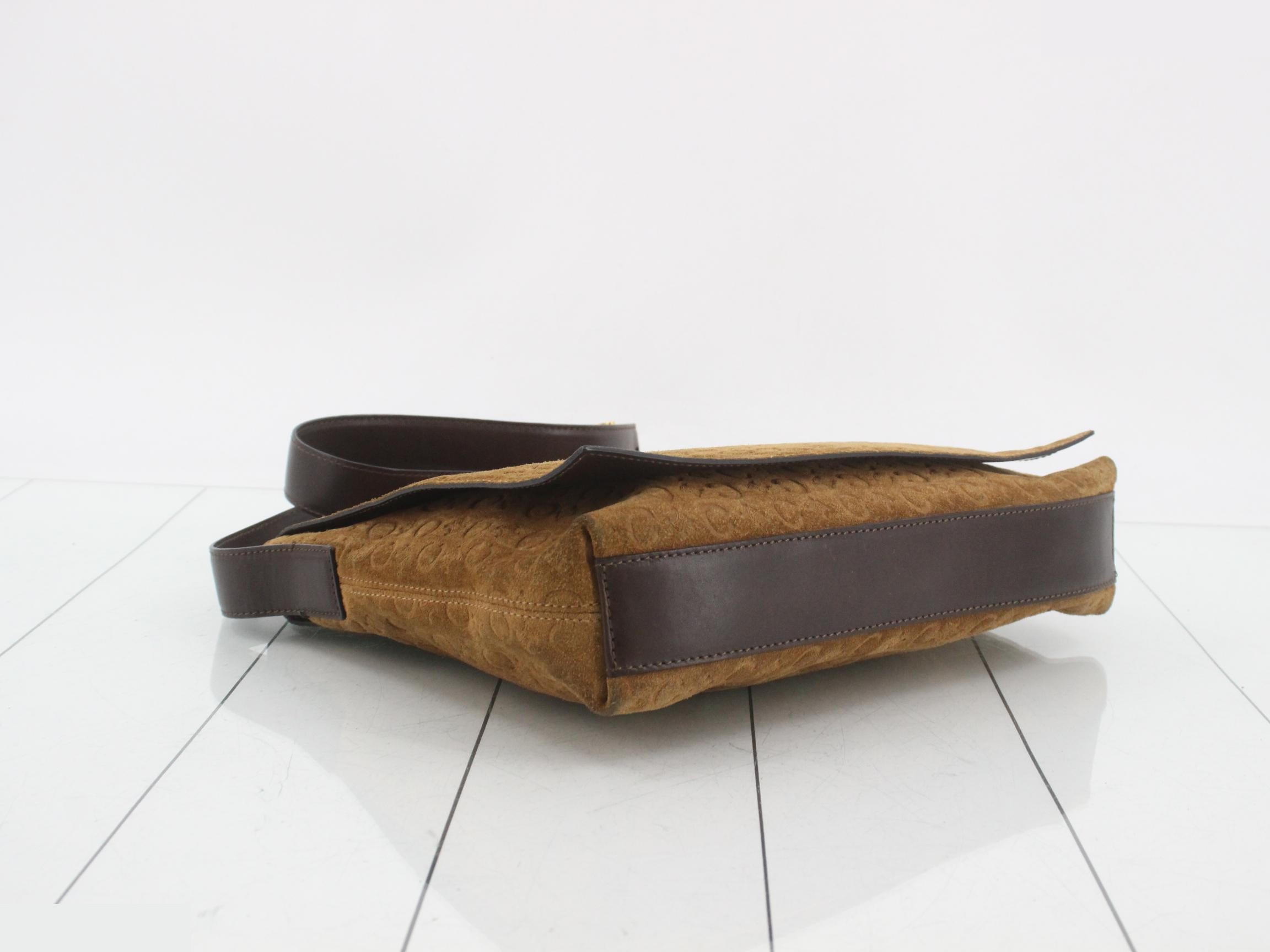 C Macadam W31cm Suede — view 5