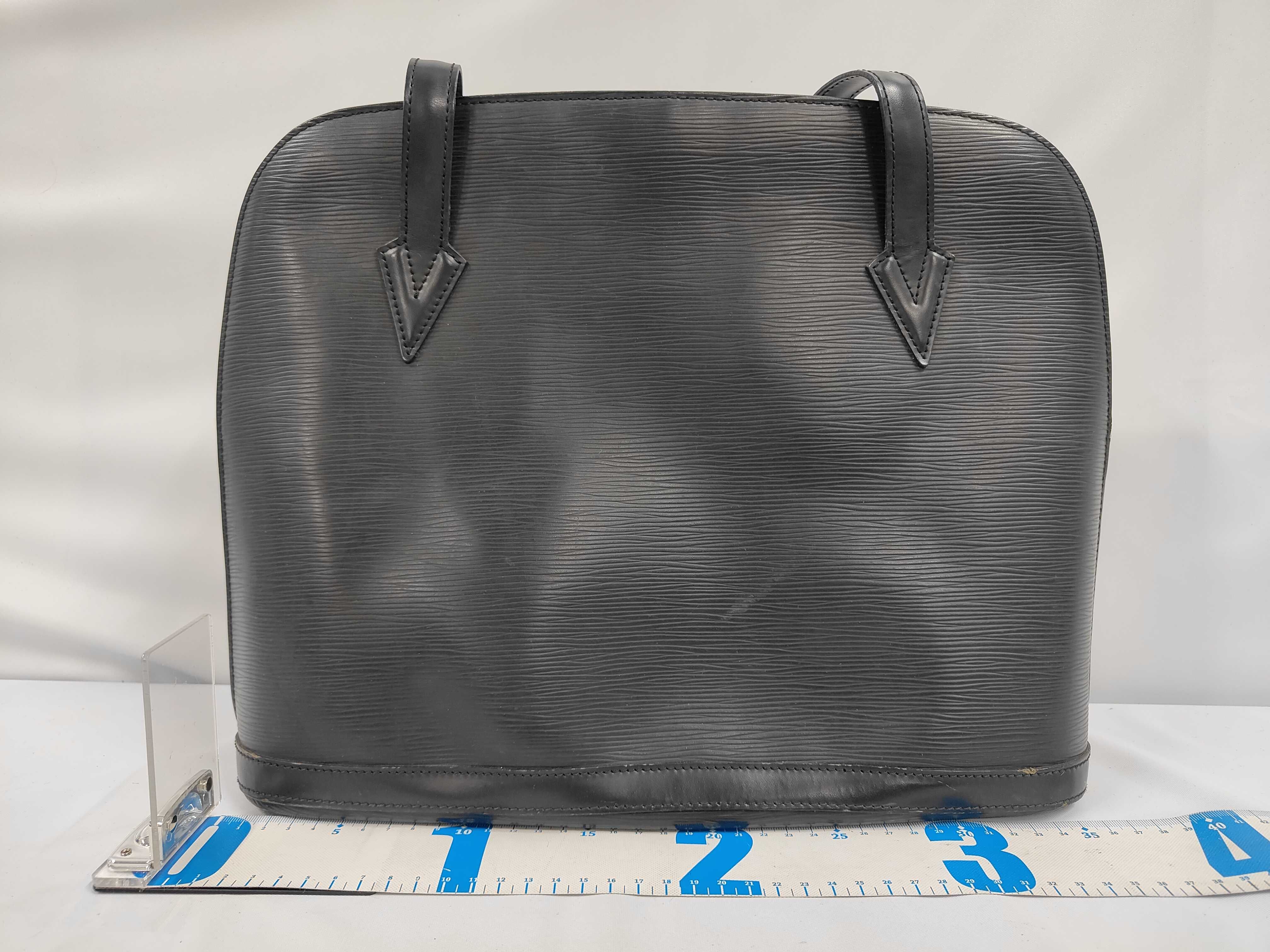 Epi Lussac Tote Bag Shoulder Bag — view 2