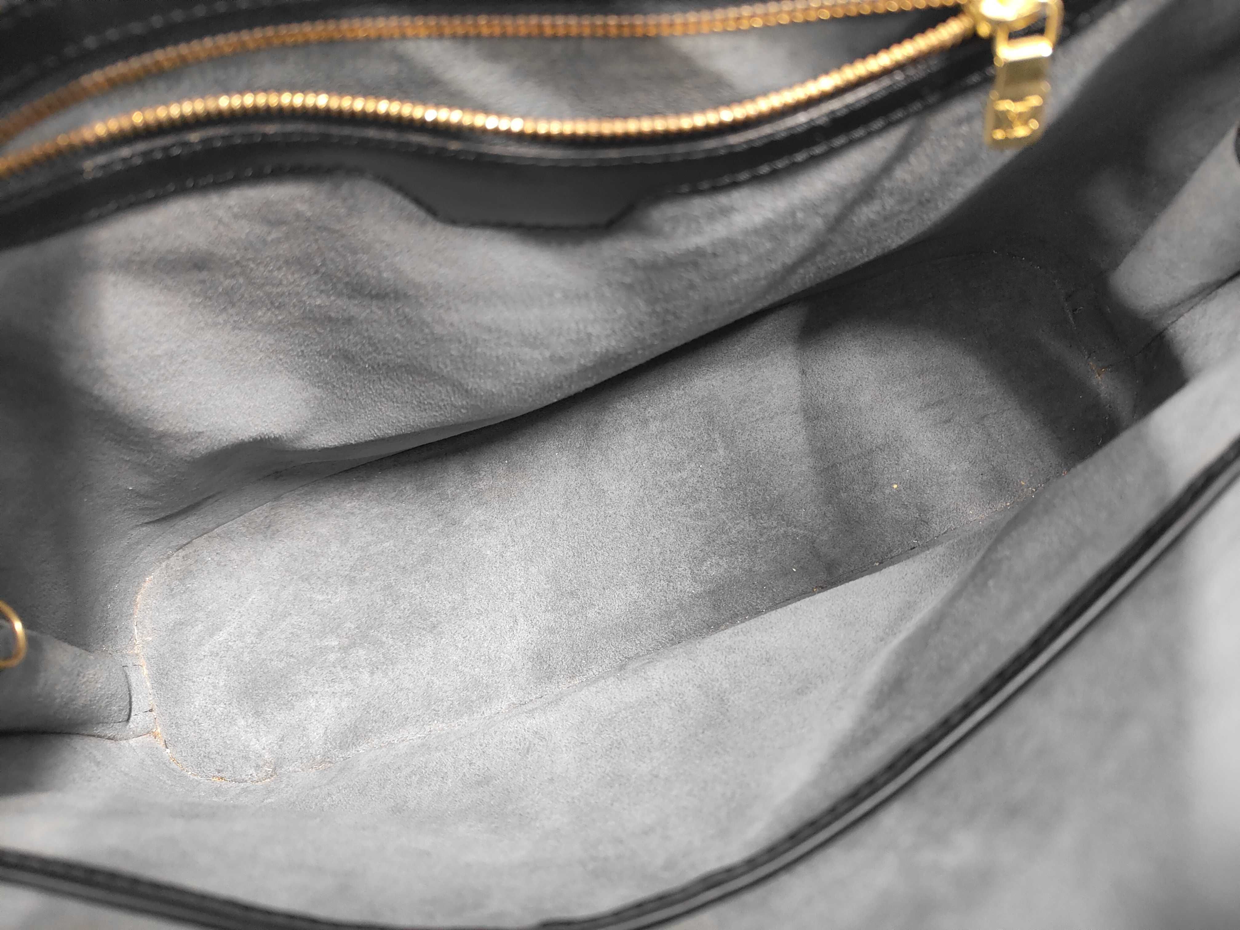 Epi Lussac Tote Bag Shoulder Bag — view 7