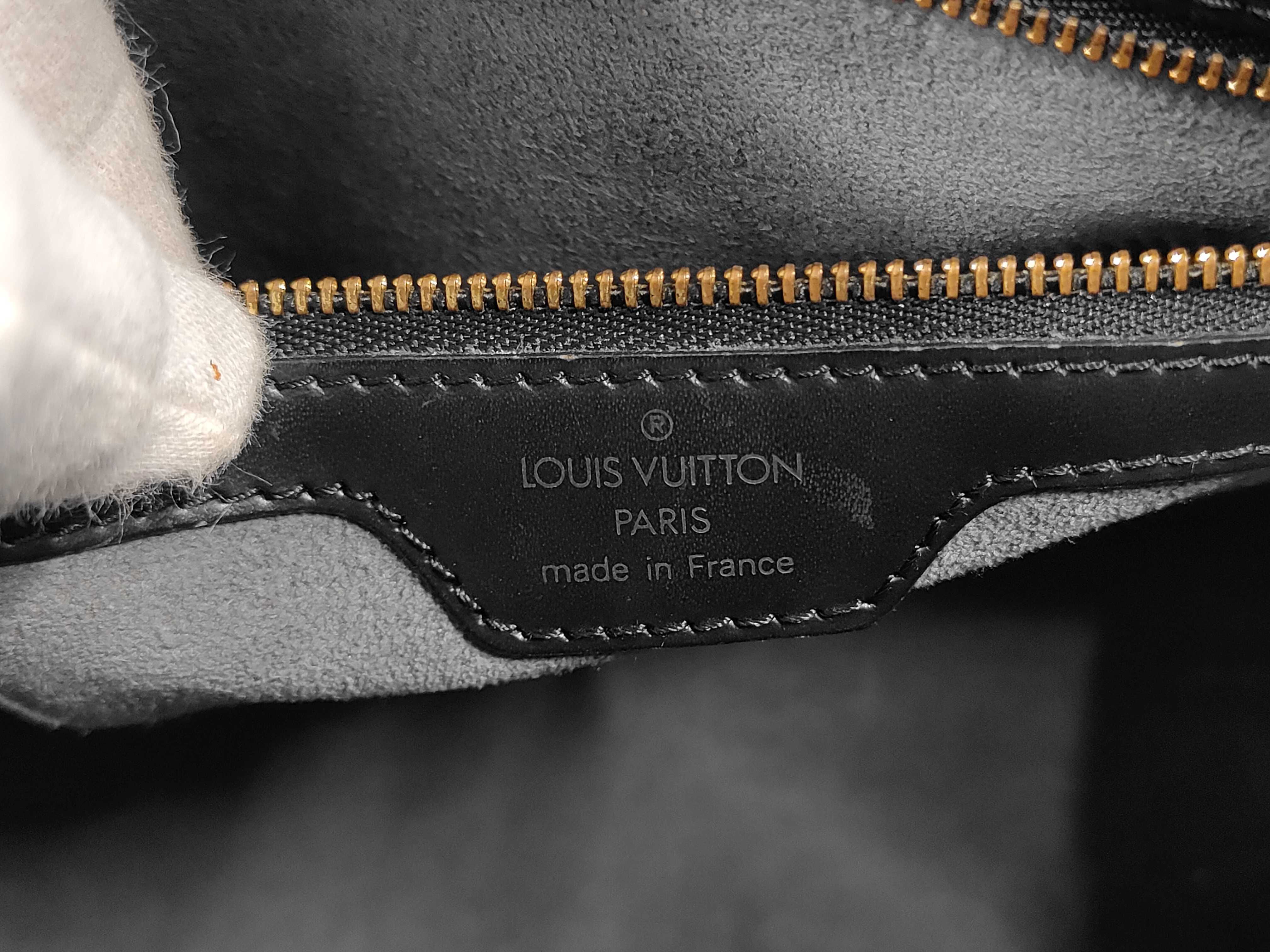 Epi Lussac Tote Bag Shoulder Bag — view 8