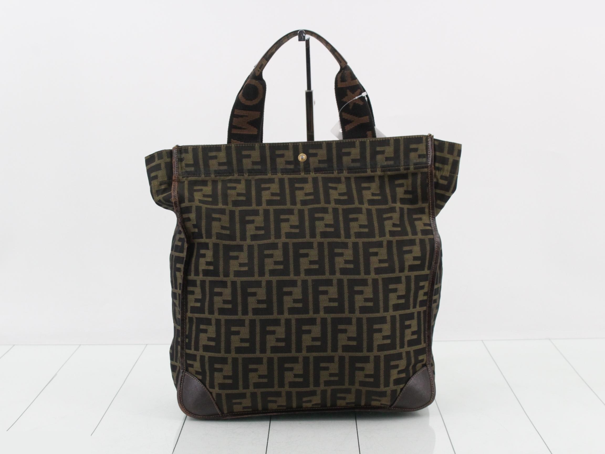 Zucca Tote Bag