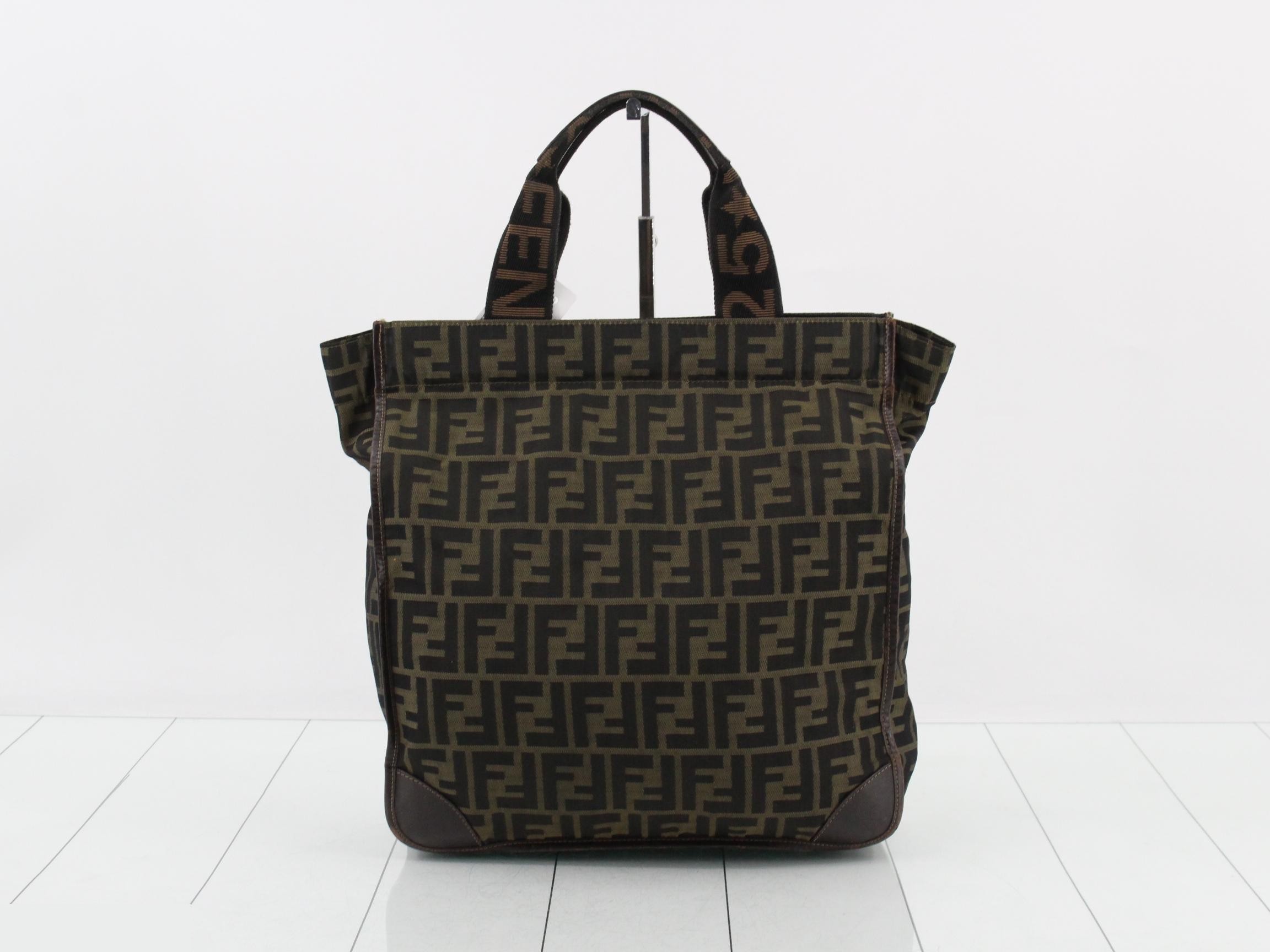 Zucca Tote Bag — view 2