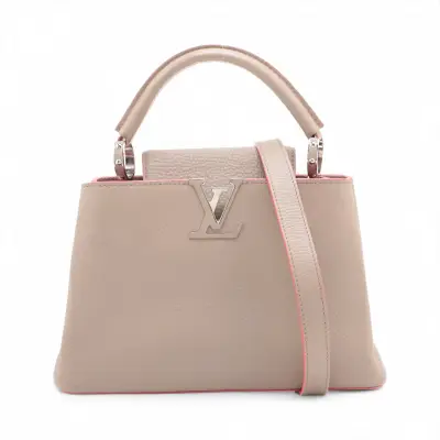 Parnasséa Capucines BB M94688 Beige x Pink
