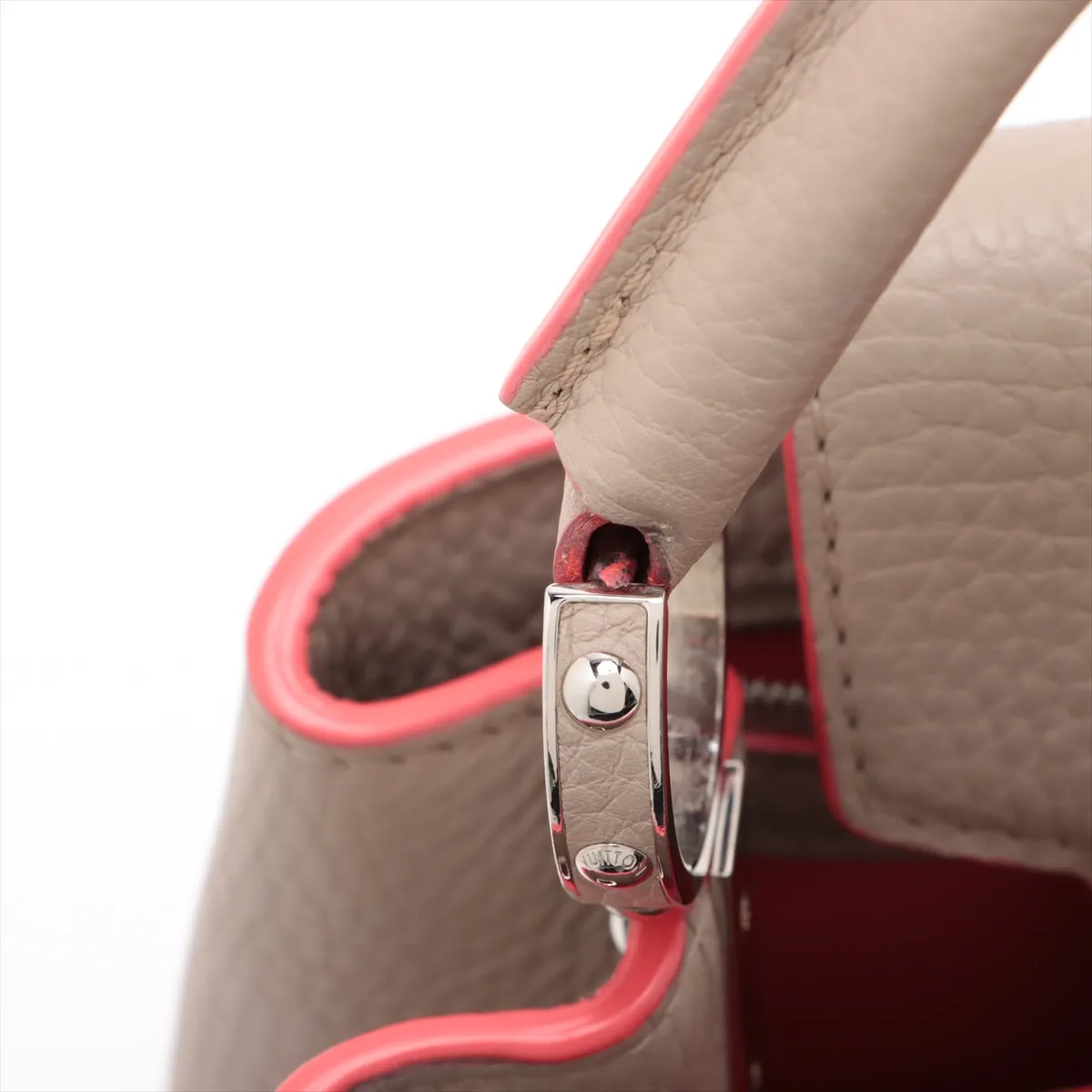 Parnasséa Capucines BB M94688 Beige x Pink — view 12