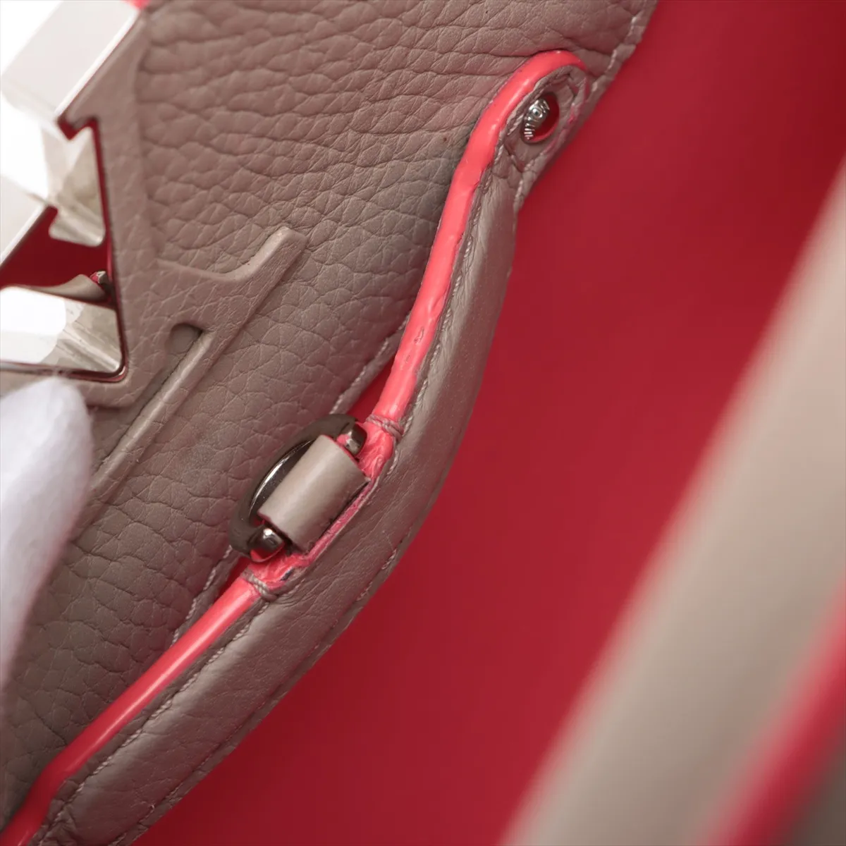 Parnasséa Capucines BB M94688 Beige x Pink — view 13