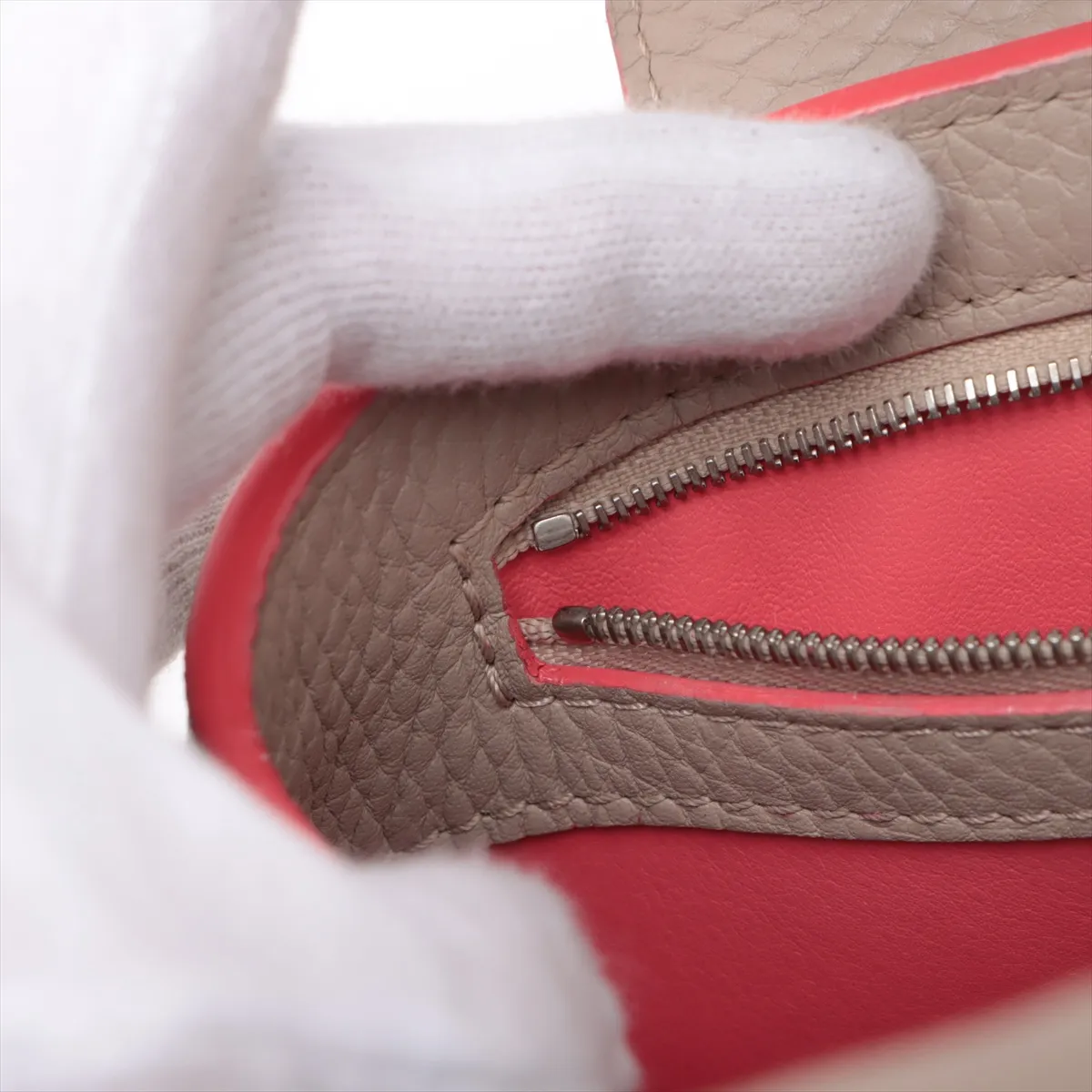 Parnasséa Capucines BB M94688 Beige x Pink — view 15