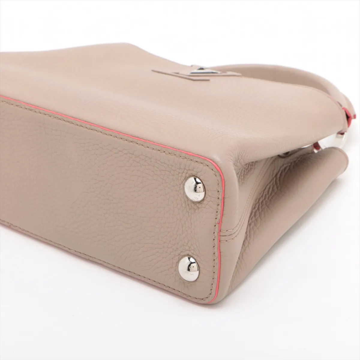 Parnasséa Capucines BB M94688 Beige x Pink — view 3