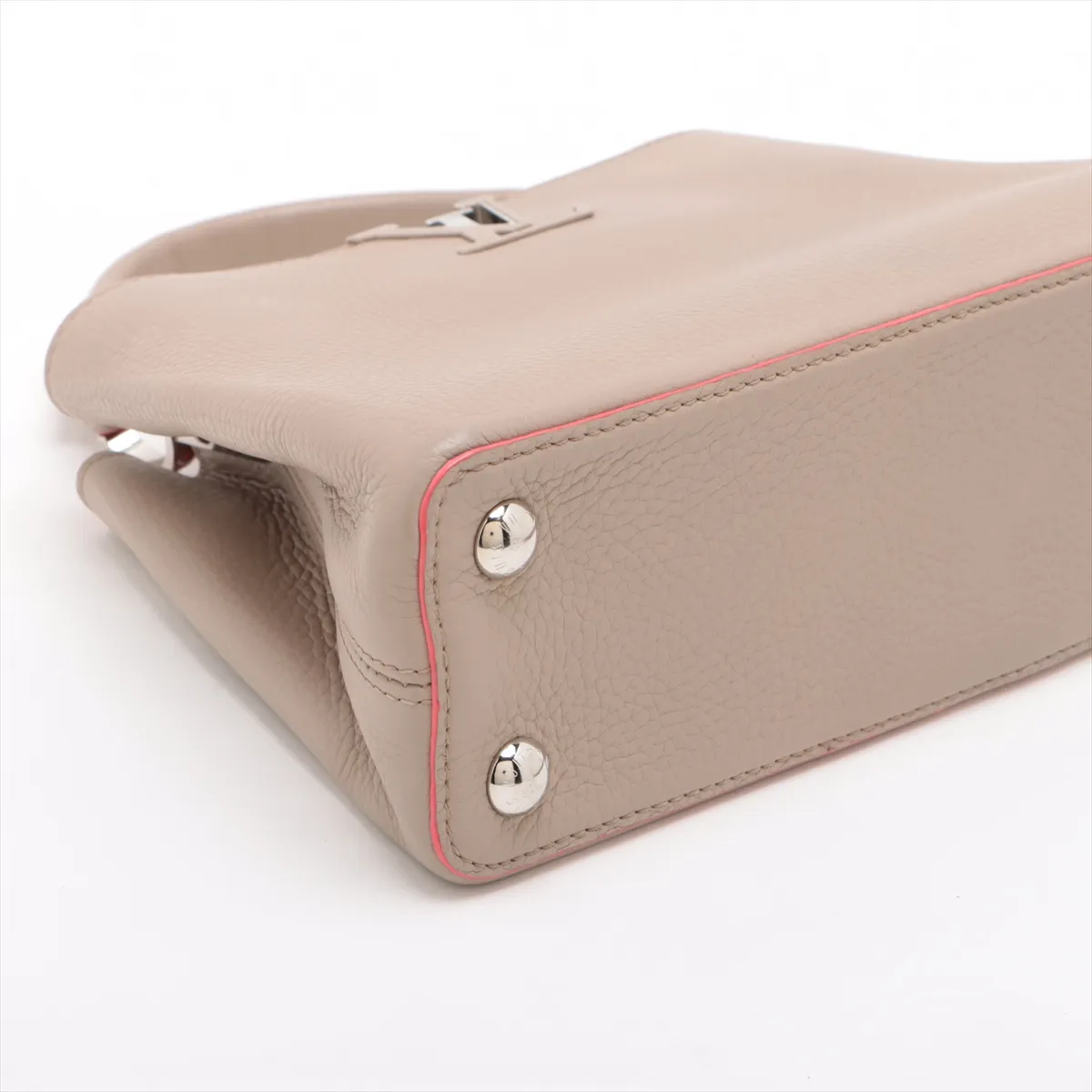Parnasséa Capucines BB M94688 Beige x Pink — view 4