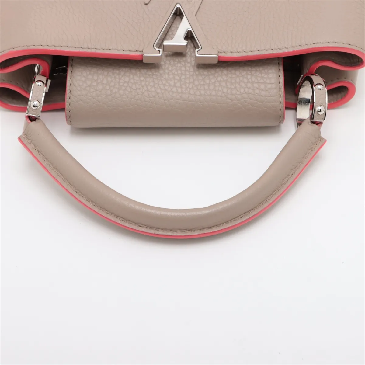 Parnasséa Capucines BB M94688 Beige x Pink — view 5
