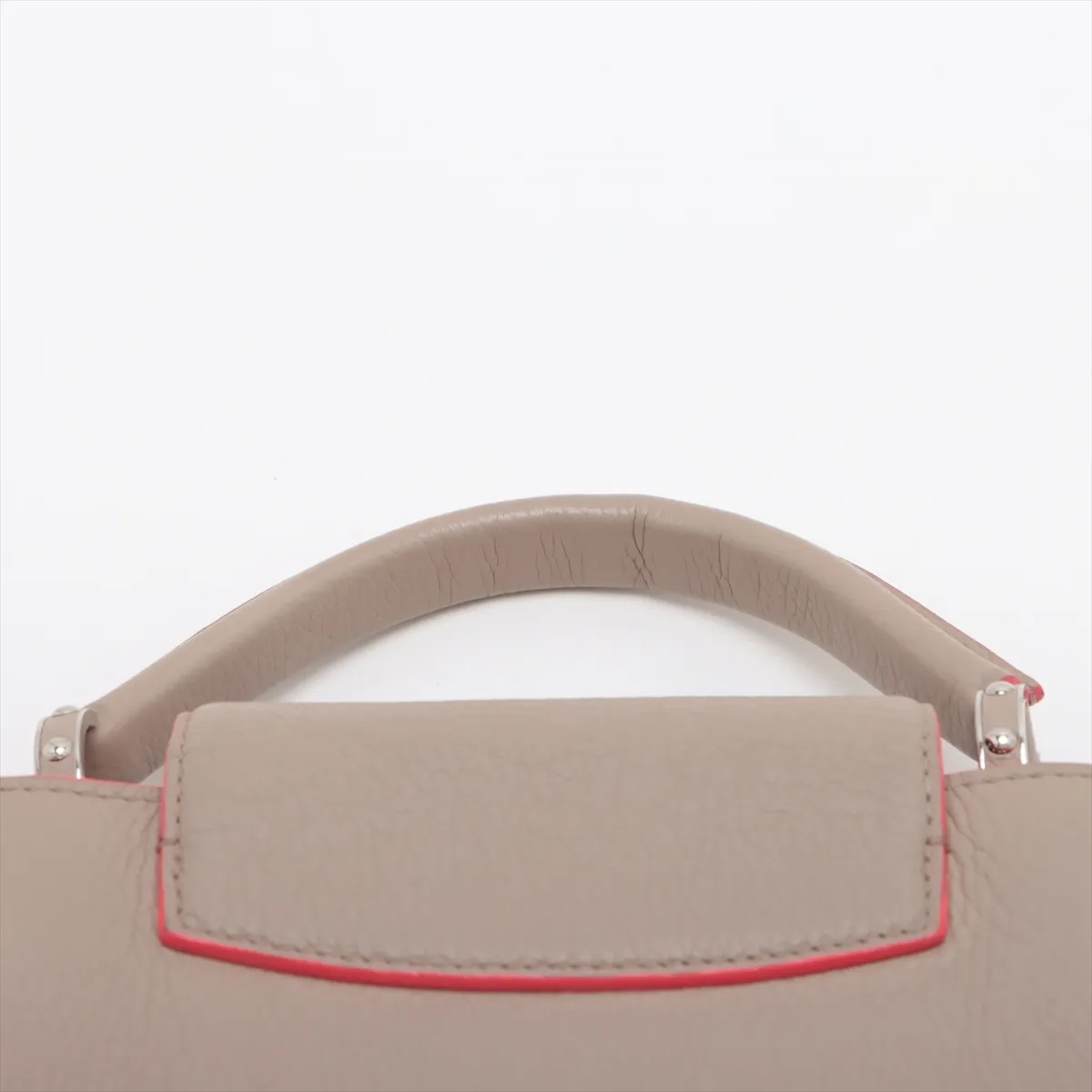 Parnasséa Capucines BB M94688 Beige x Pink — view 6