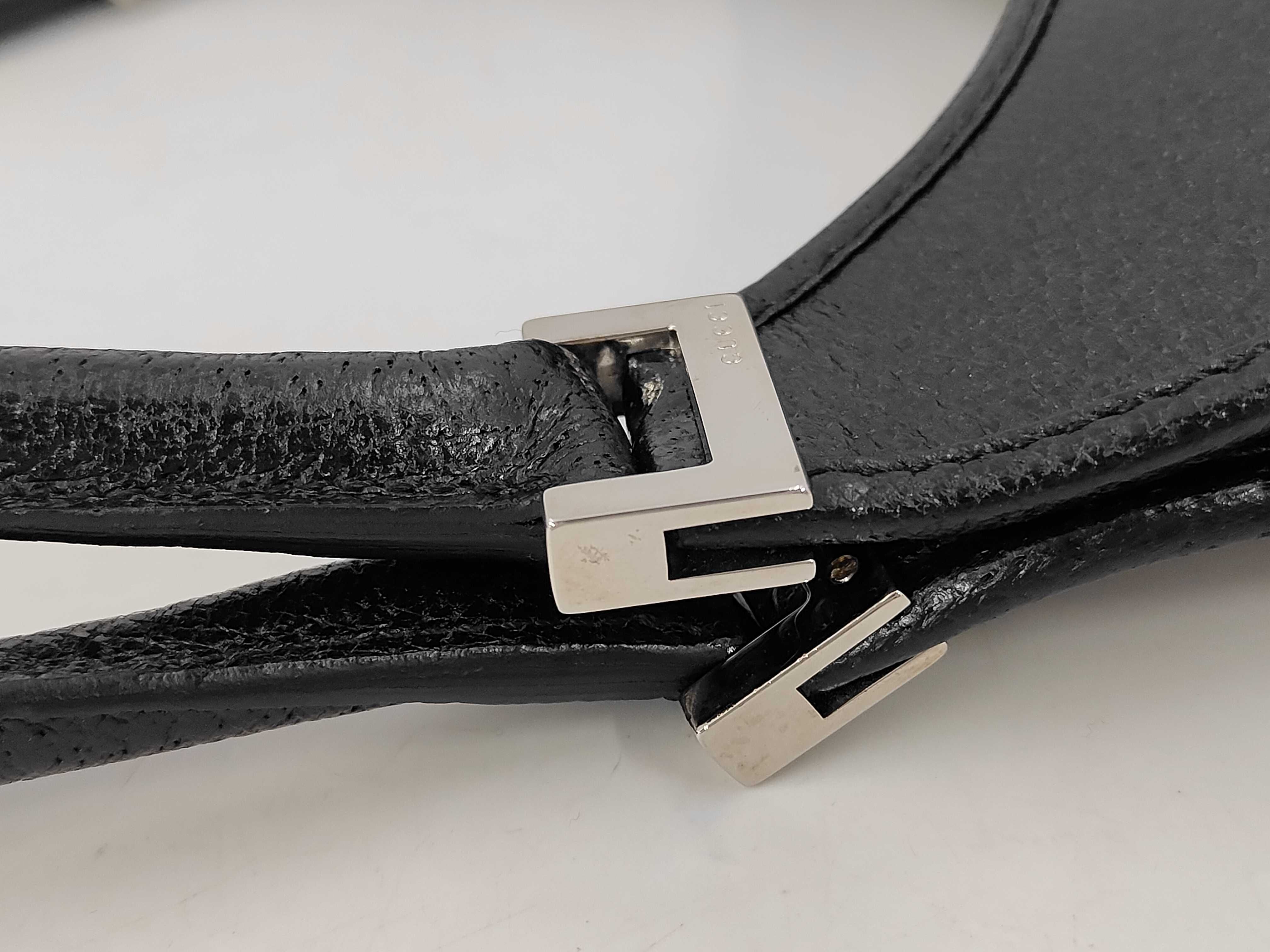 Jackie 002・1067 Leather Handbag Shoulder Bag — view 5