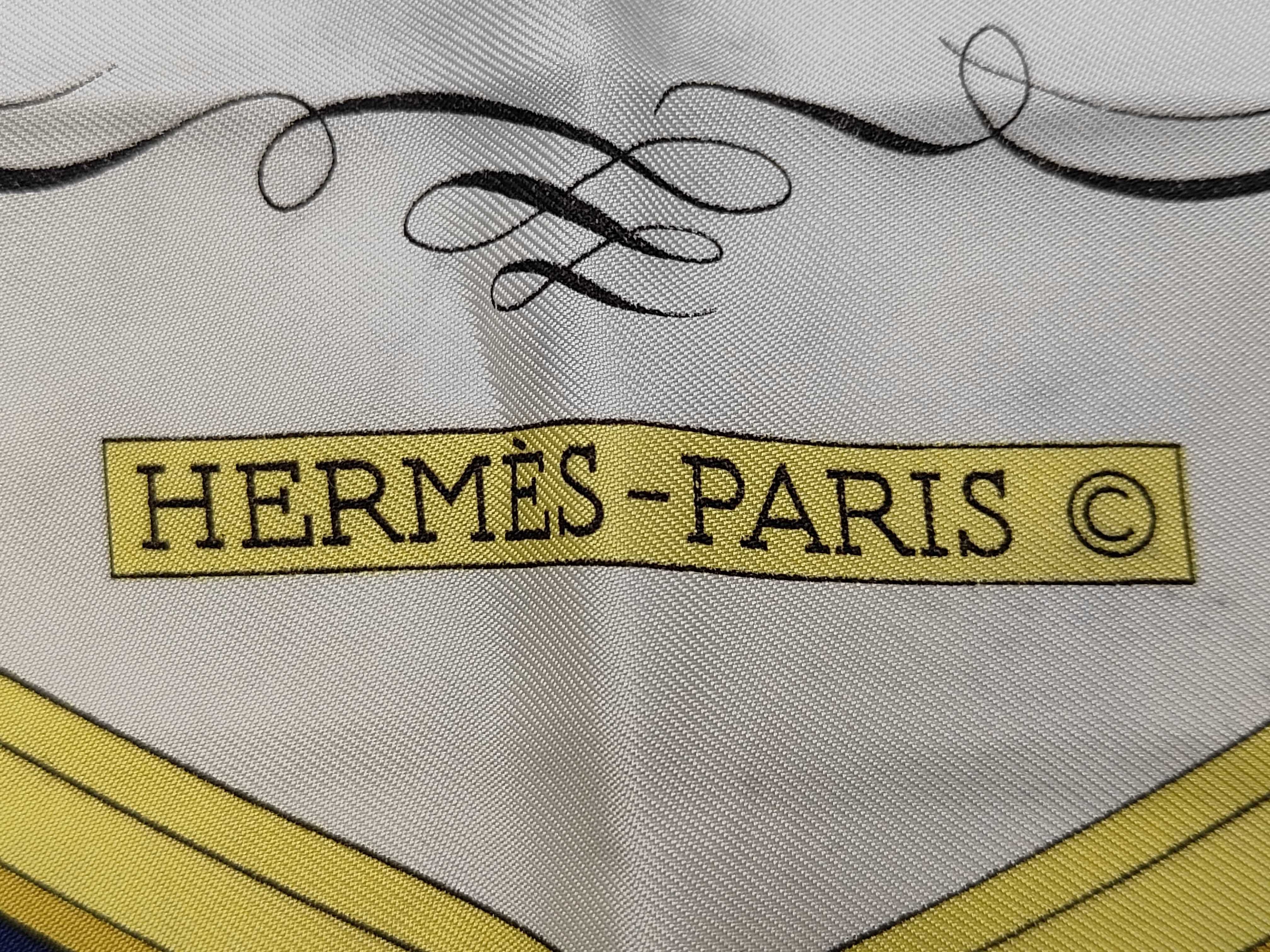 scarf, Carre 90 SPRINGS, other accessories — view 3