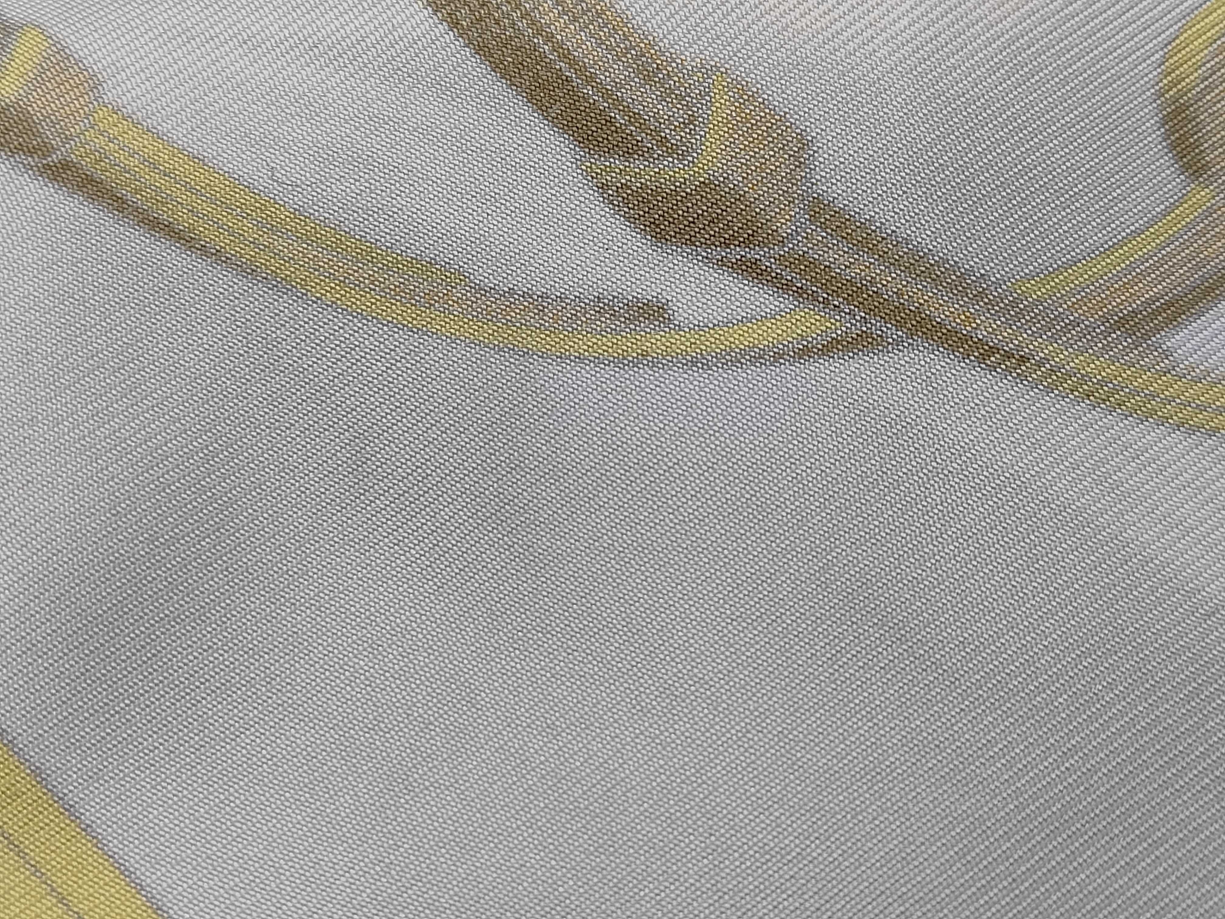 scarf, Carre 90 SPRINGS, other accessories — view 7