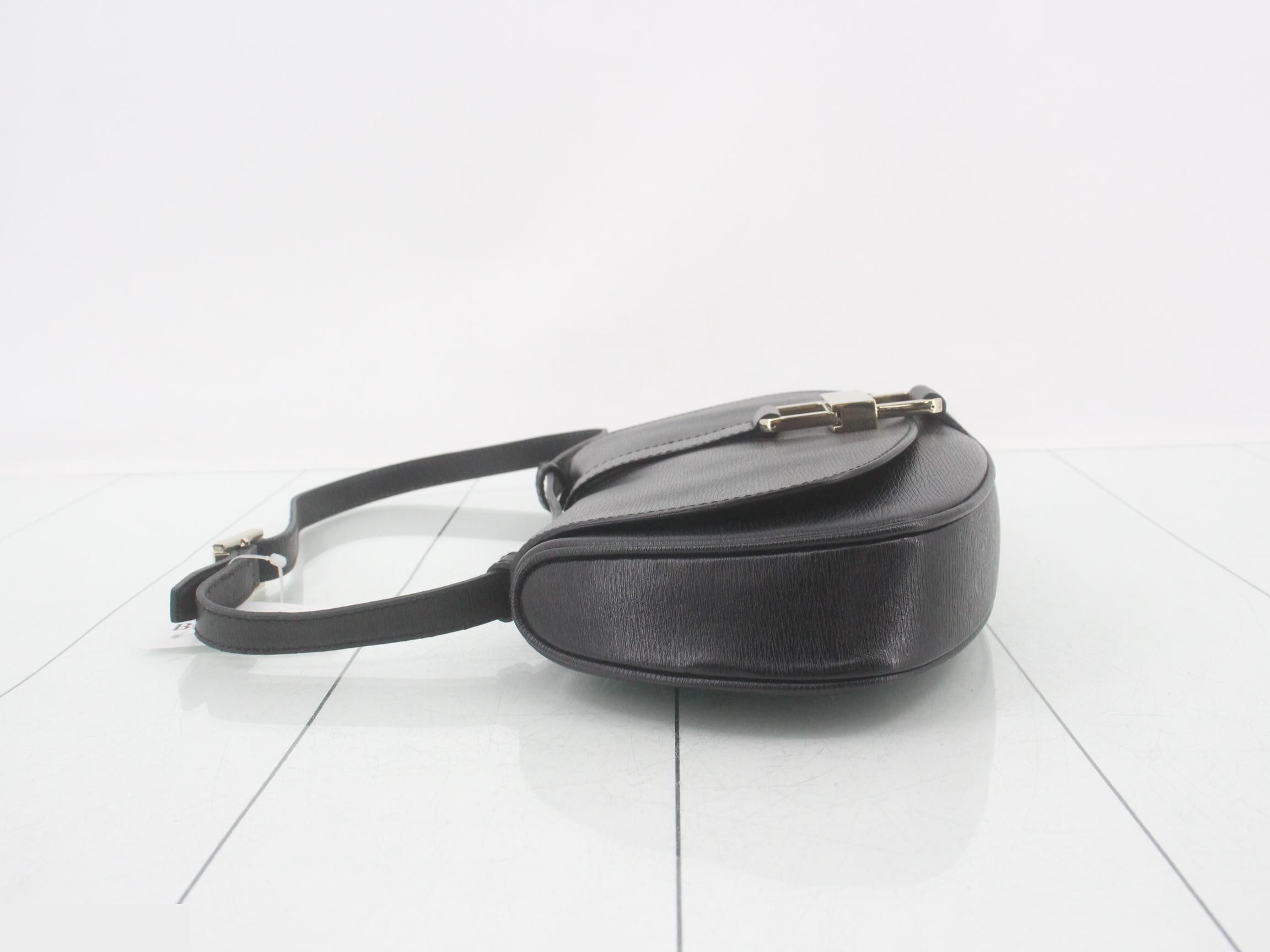 Jackie Leather Handbag — view 4