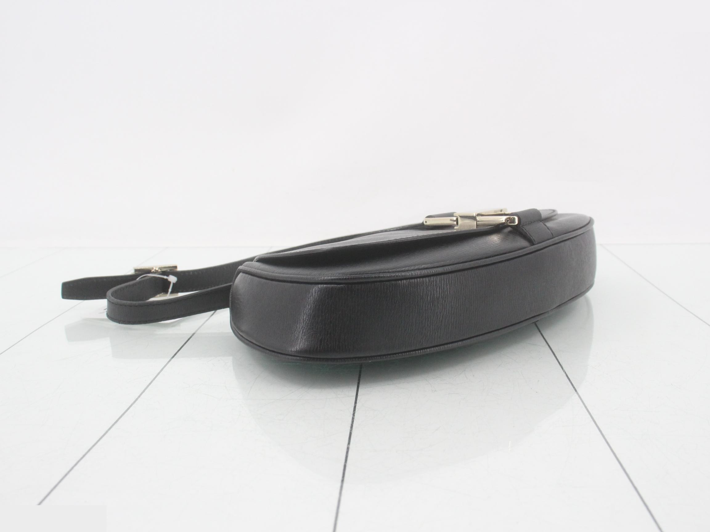 Jackie Leather Handbag — view 5