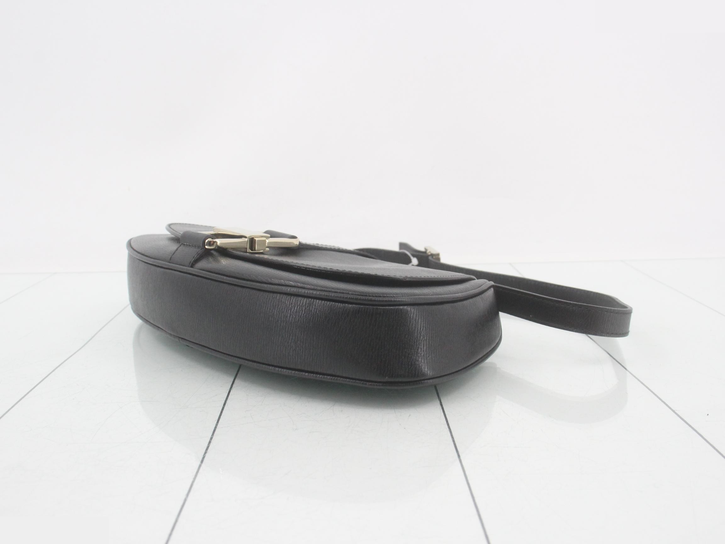 Jackie Leather Handbag — view 6