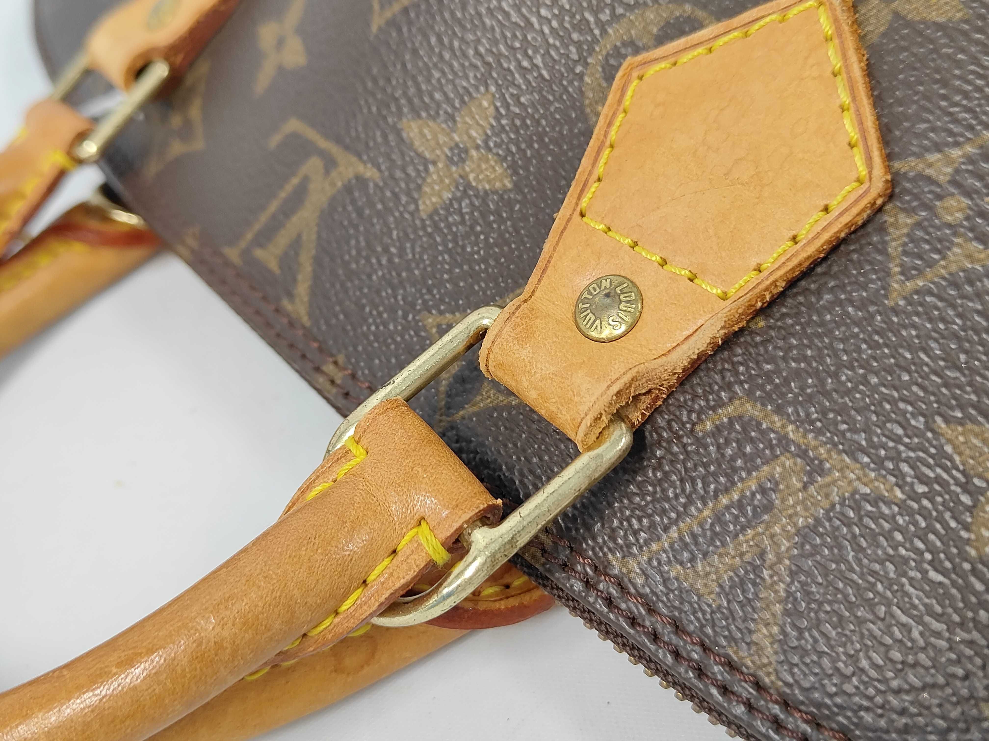 LV Alma handbag — view 6